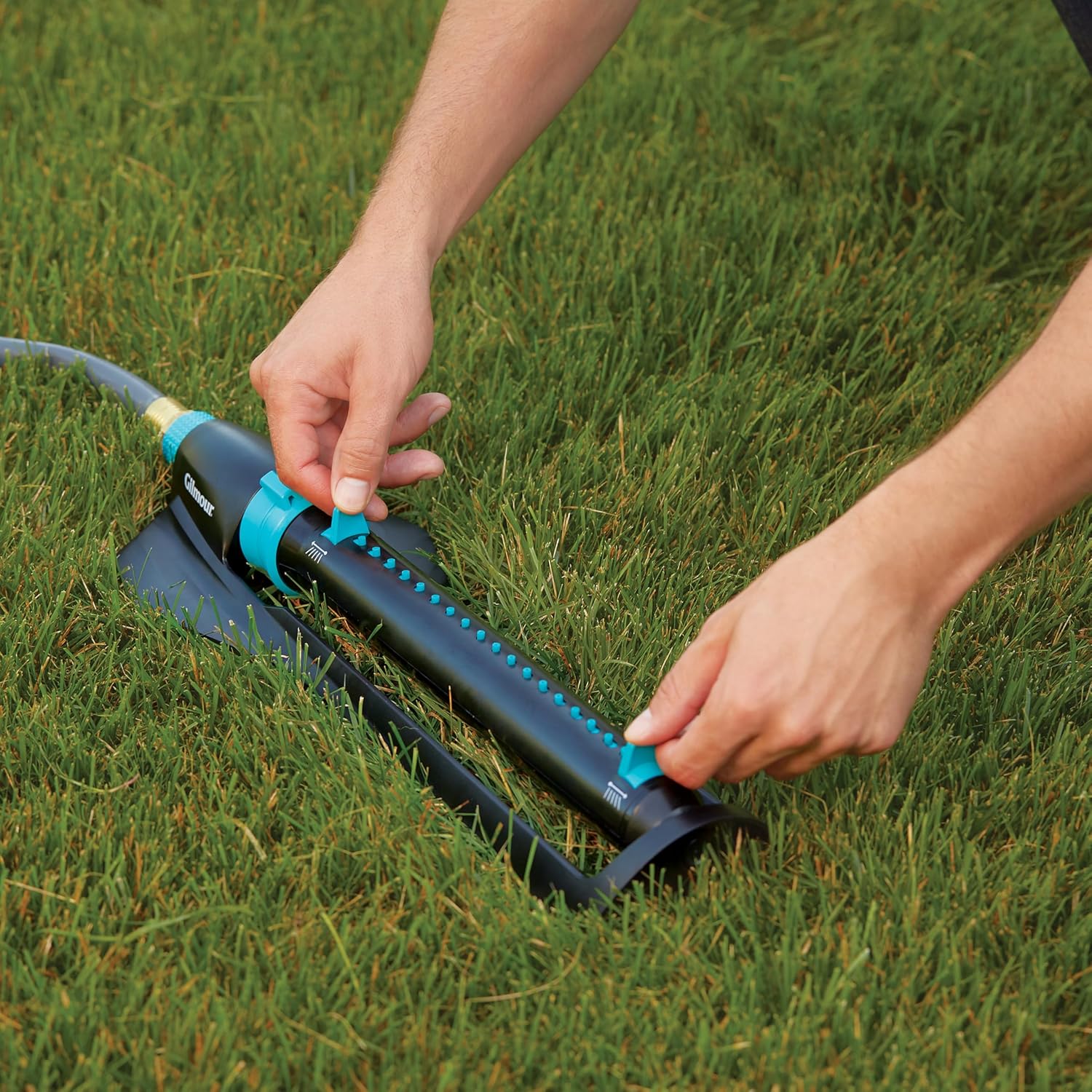 Gilmour Medium Duty Rectangular Sprinkler