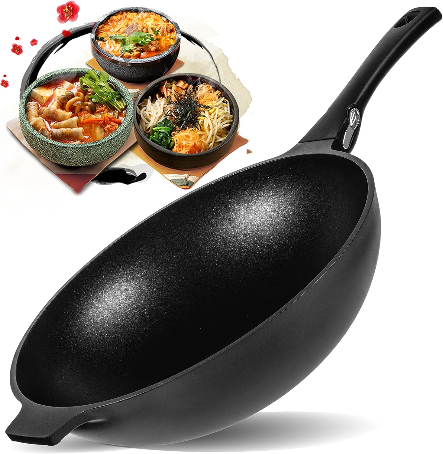 dokaworld Nonstick Wok