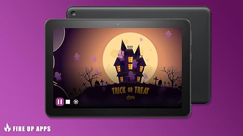Halloween Scary Horror Village : Halloween Soundboard Music Songs | HD 4K Videos Screensaver for Hal