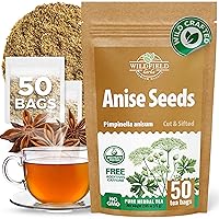 Vista 92 de 50 bolsas de té de caléndula Flores secas de caléndula Hierba de té herbal - 50 unidades 1.5 g Flor Hierba