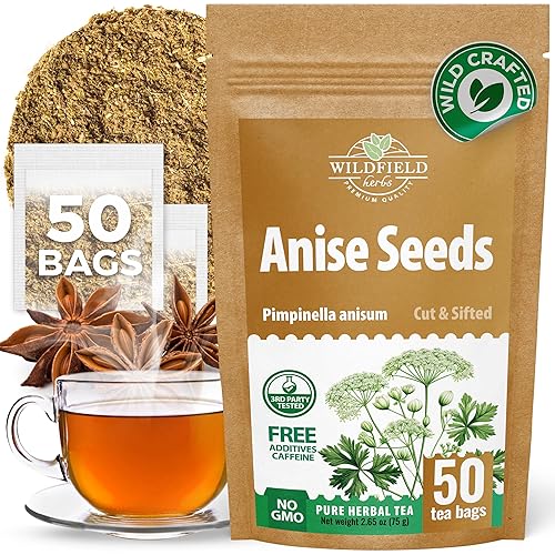 Miniatura 79 de 100 bolsas de té de flores secas de hibisco de hierbas Flor De Jamaica (Hibiscus) – 100 bolsas de té de 0.05 oz (1.5 g), flores secas, hierbas