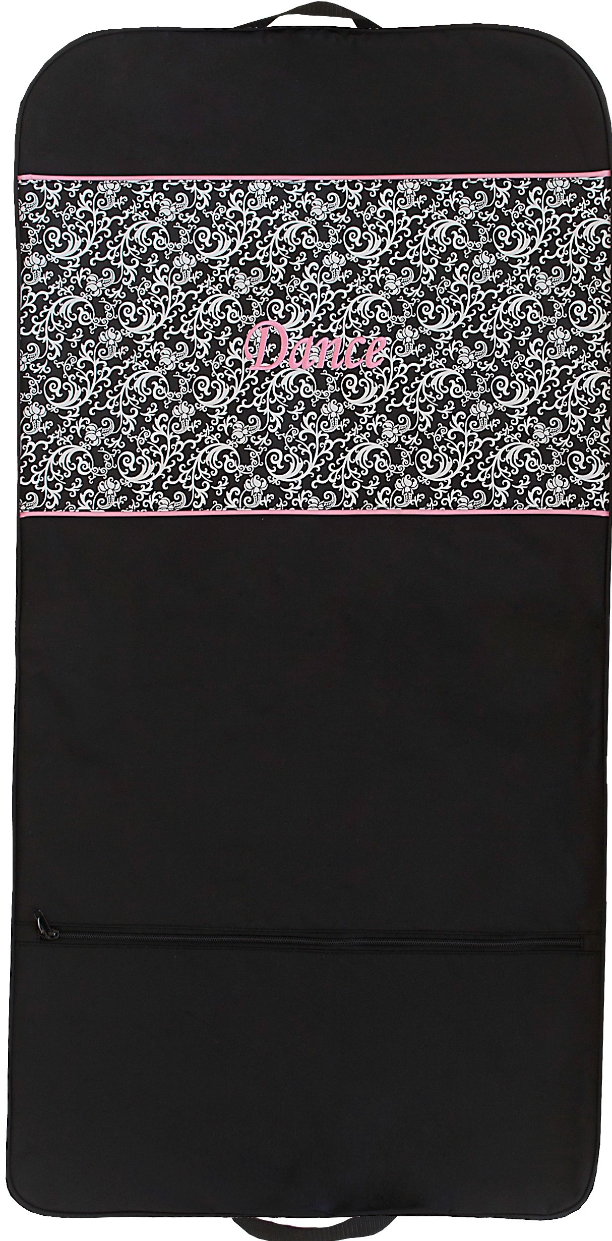 Damask Garment Bag