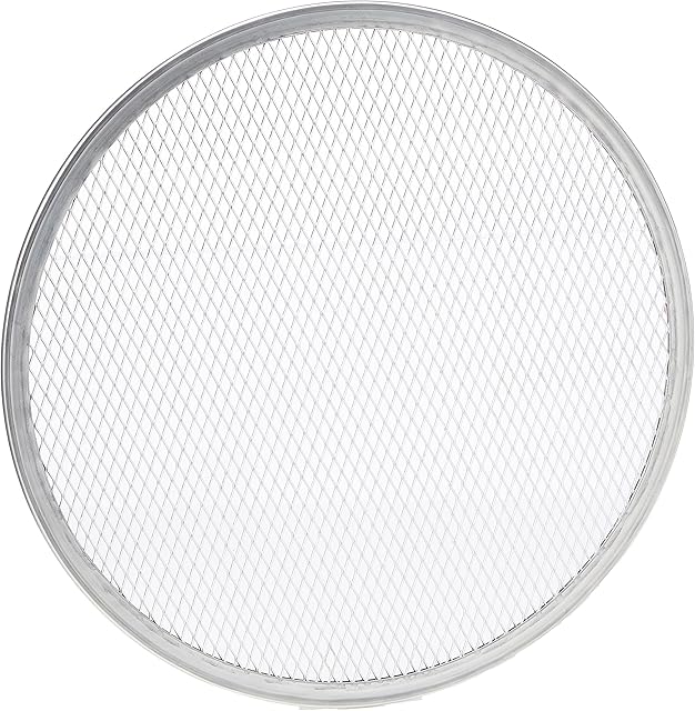 Vogue 12588 Pizza Screen 12In Wire Mesh Baking Tray Cookware Bakeware