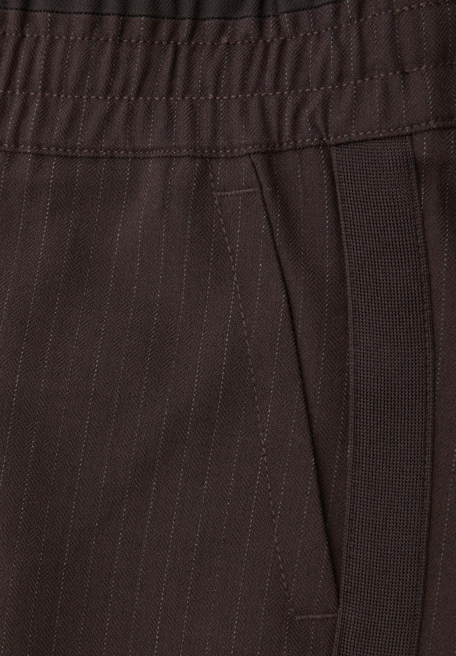Street One Studio Damen Straight Leg Hose