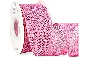 Ribbli Pink Valentine's Day Ribbon