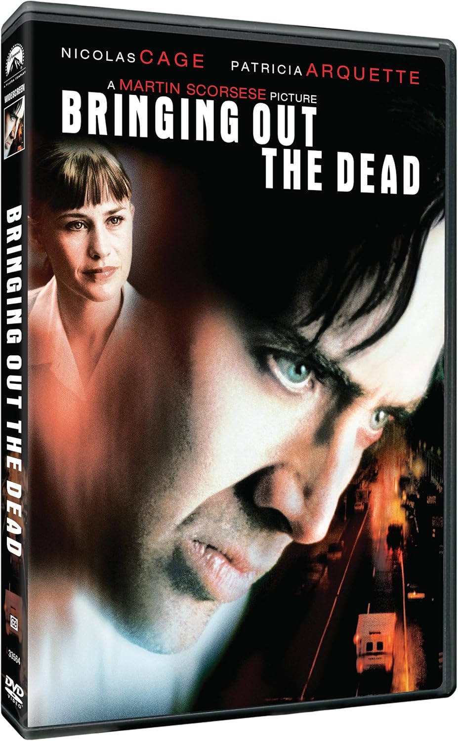 Bringing Out the Dead [DVD] [1999] [Region 1] [US Import] [NTSC ...