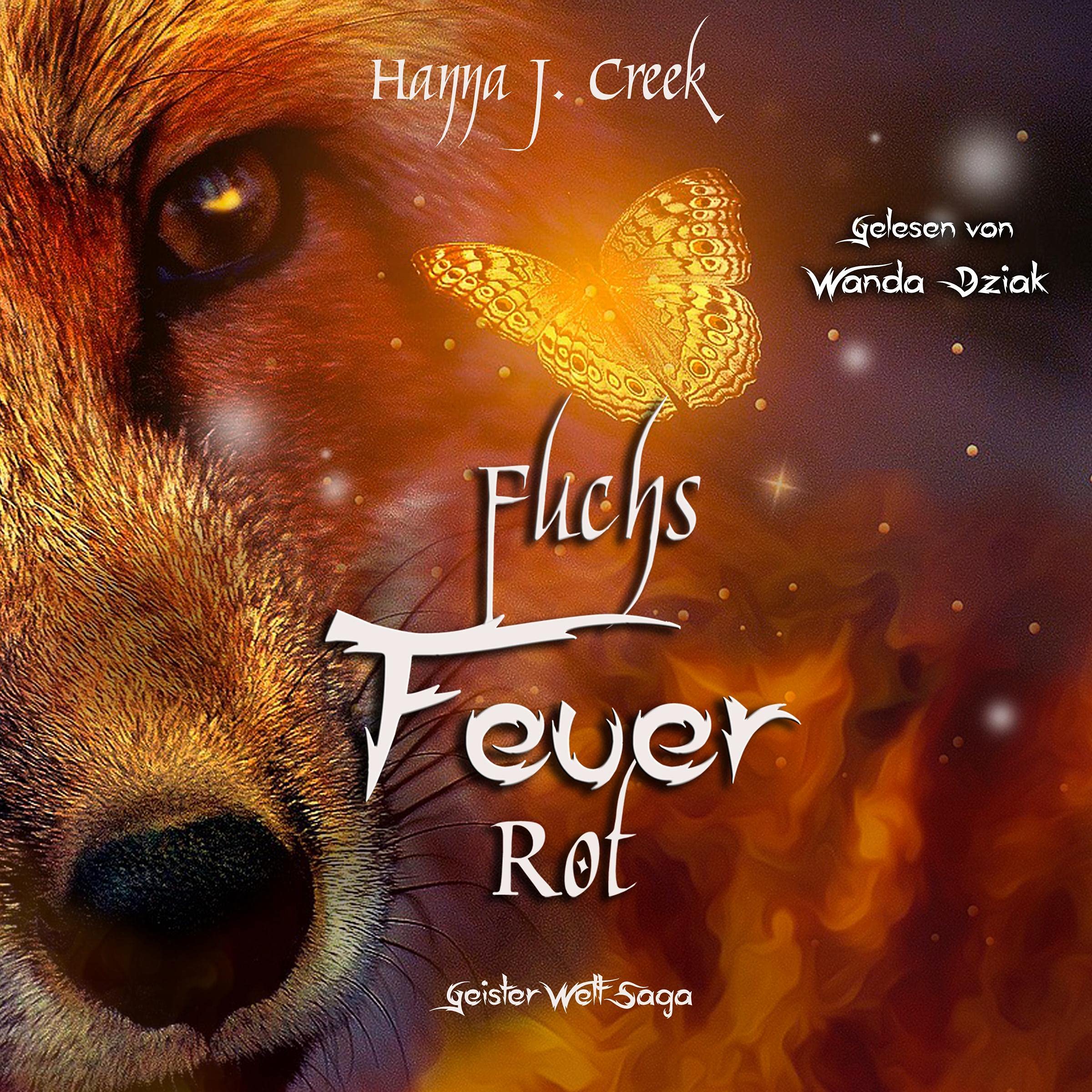 Cover art for Fuchs Feuer Rot [Fox Fire Red]