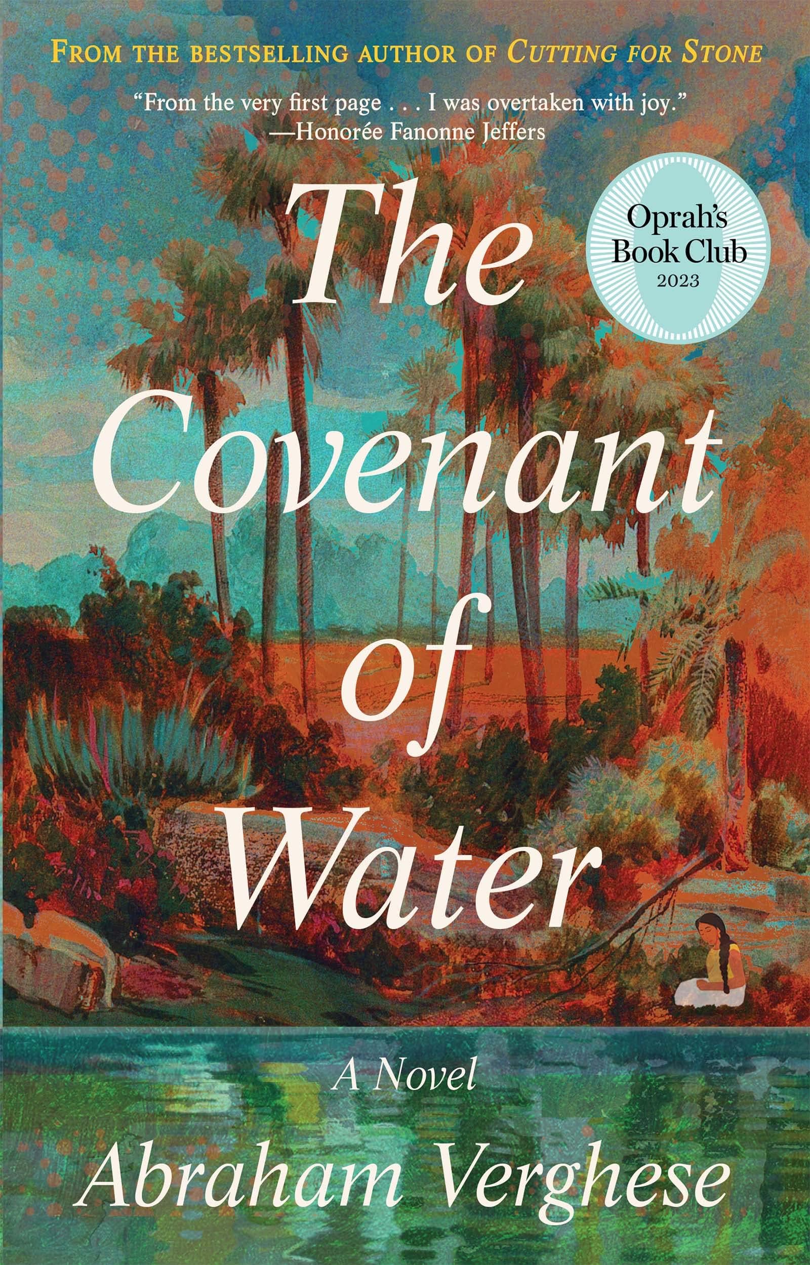 Grove Press The Covenant of Water (Oprah's Book Club)