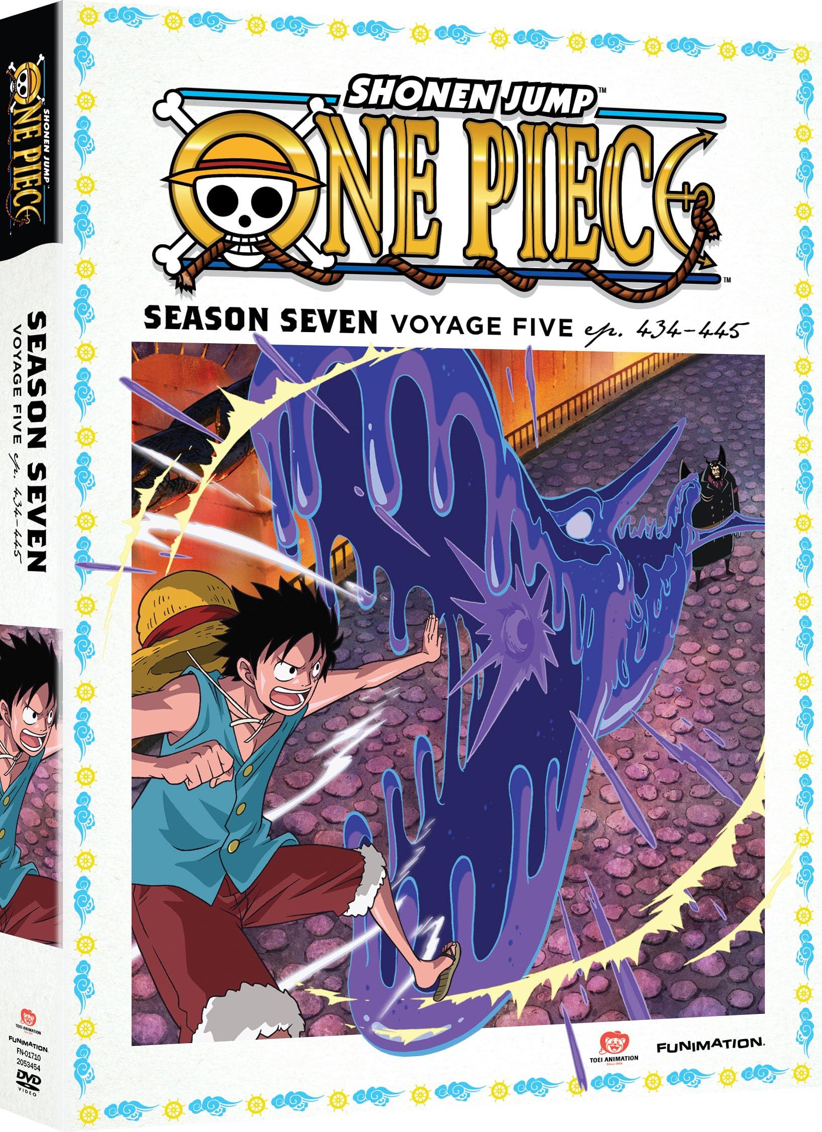 One Piece: Season 7 Voyage Five