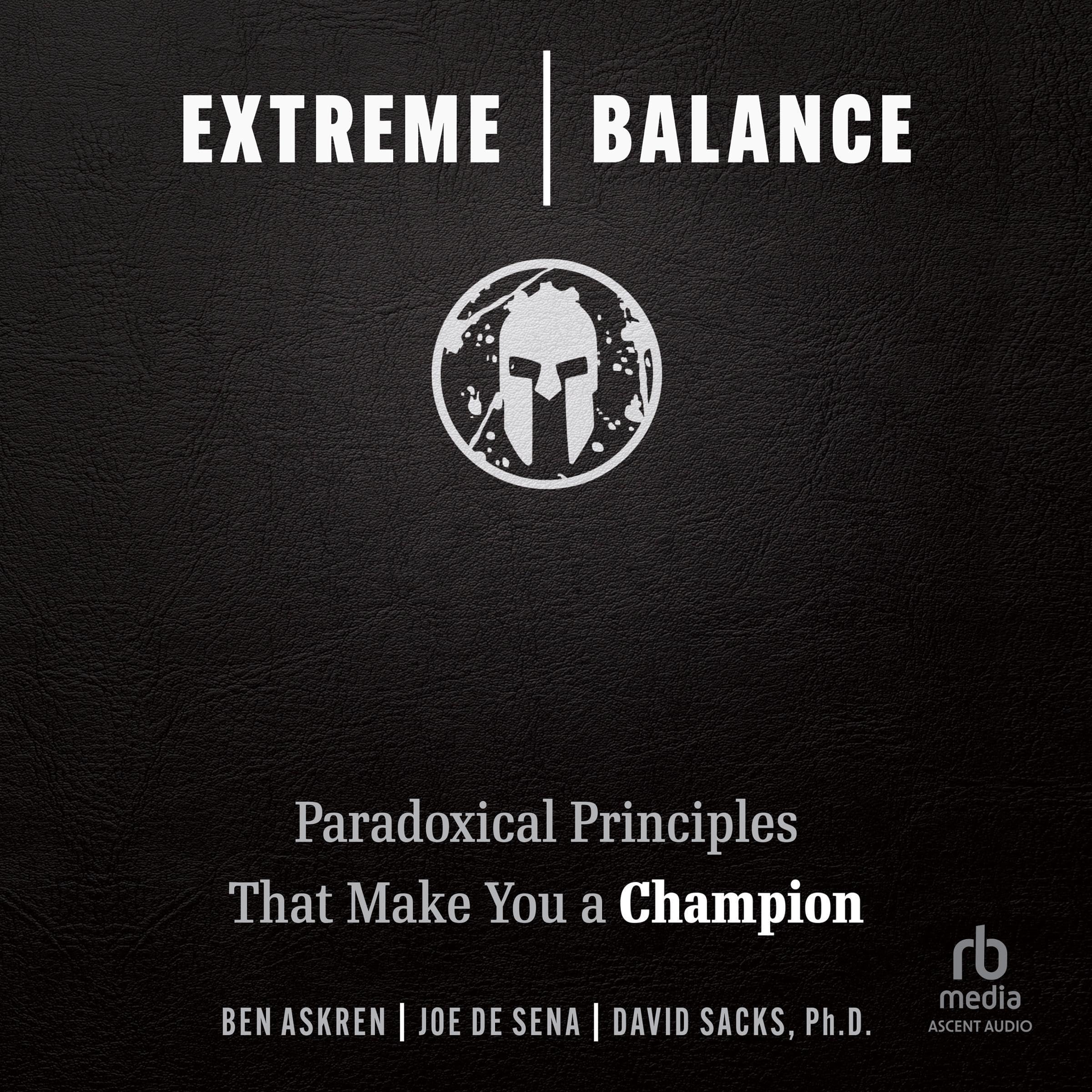 Cover art for Extreme Balance