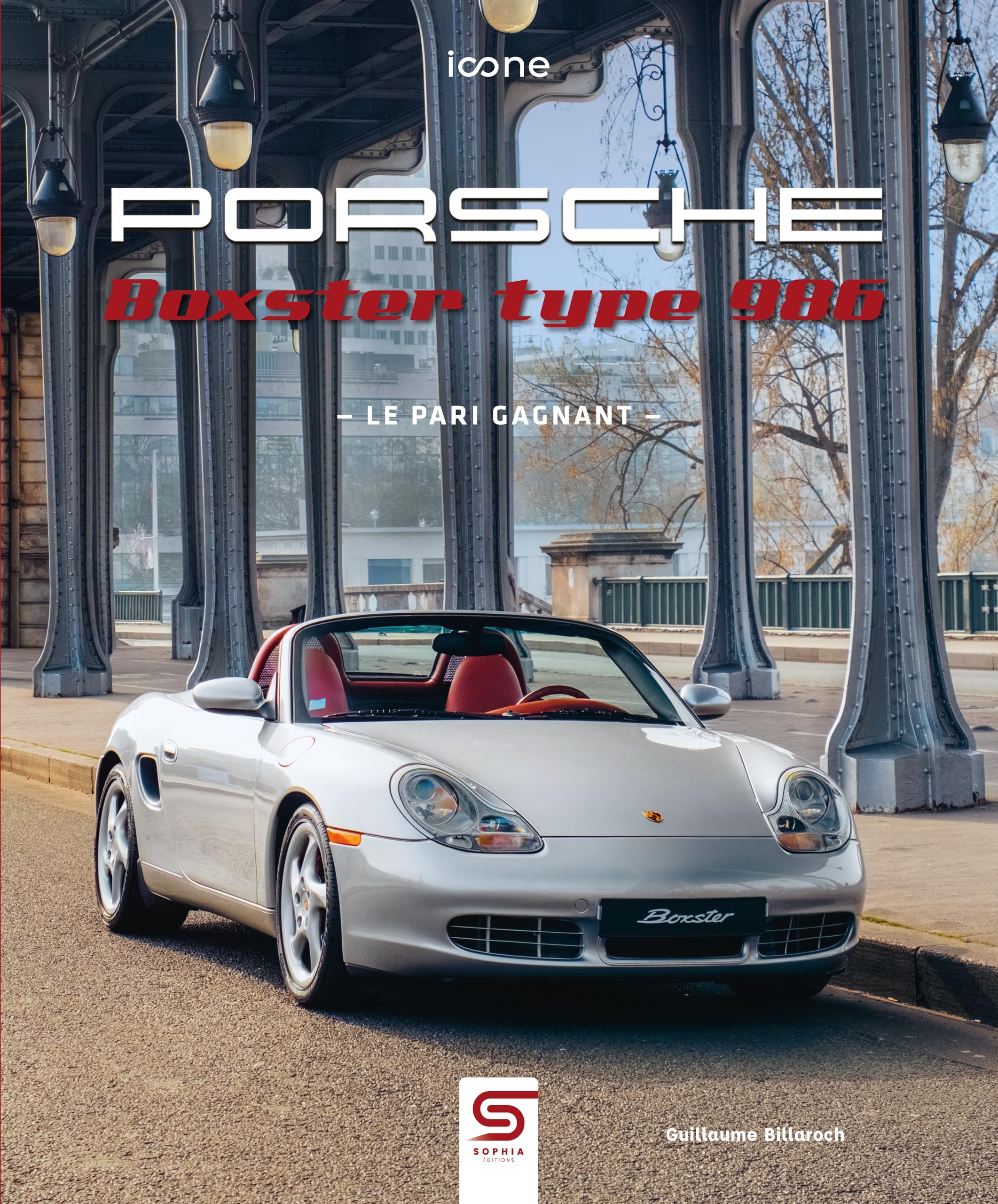 Porsche Boxster type 986: Le pari gagnant
