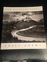 Algopix Similar Product 14 - Ansel Adams: Our National Parks