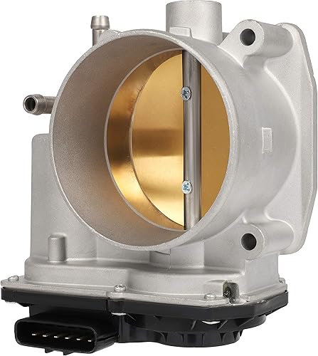 ROADFAR Cuerpo del acelerador para Lexus LX570 2008-2021 | 2008-2021 para Toyota para Land Cruiser | 2008-2021 para Toyota para Sequoia | 2007-2021