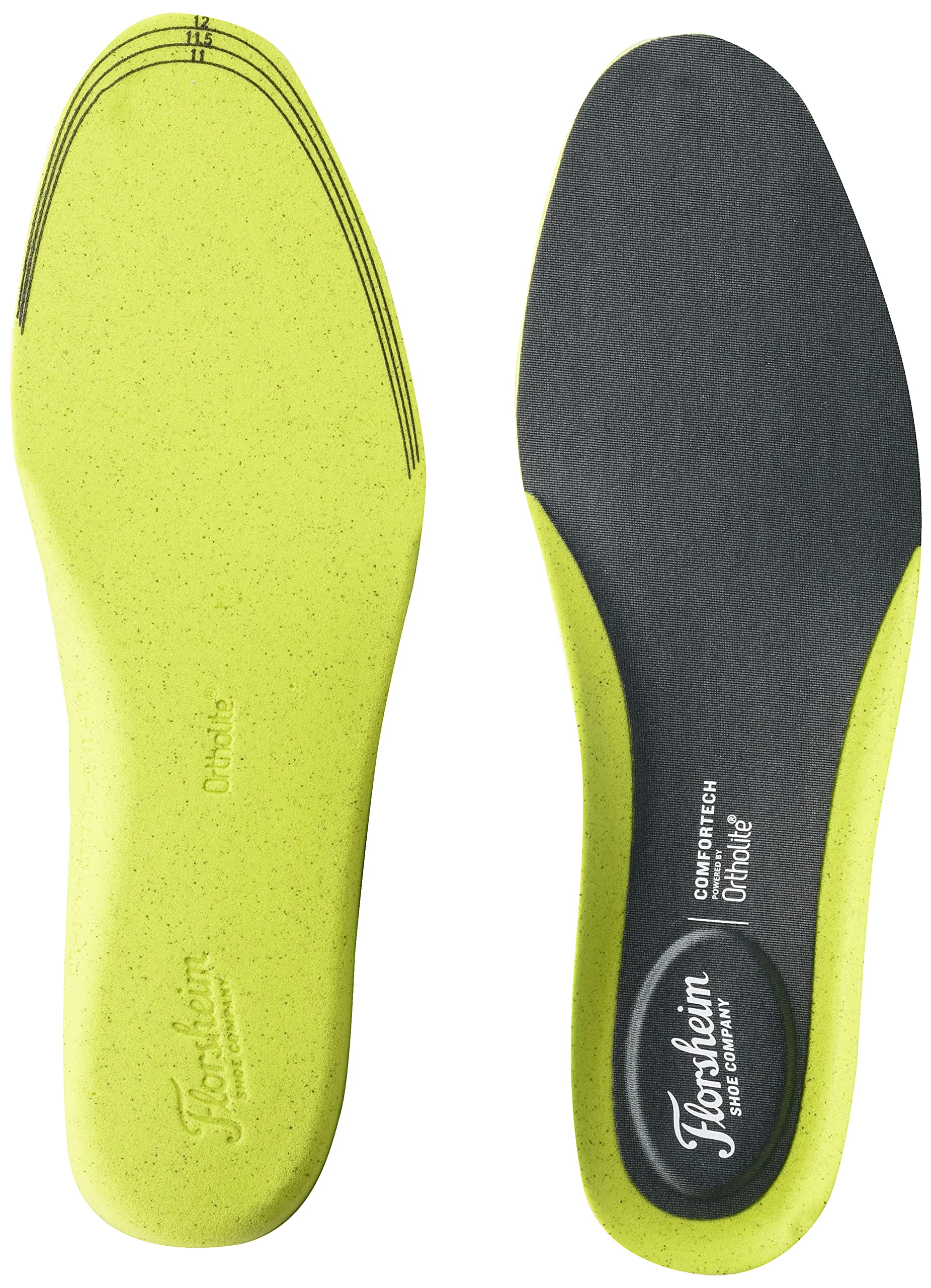 FlorsheimMen's Comfortech Ortholite Insole