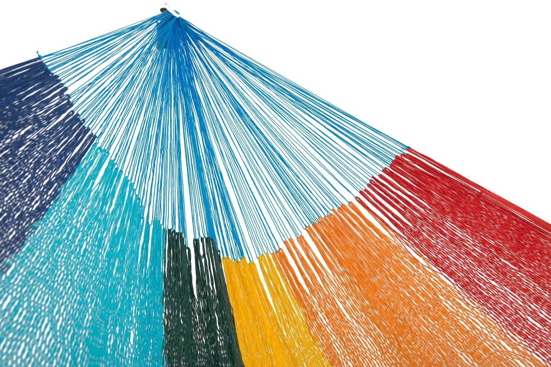 00238 Hamac, Hamac Filet Mexicain de ma Plus Personnes Hamac 3 Personnes 250 kg, 410 x 250 x 150 cm Paradiso