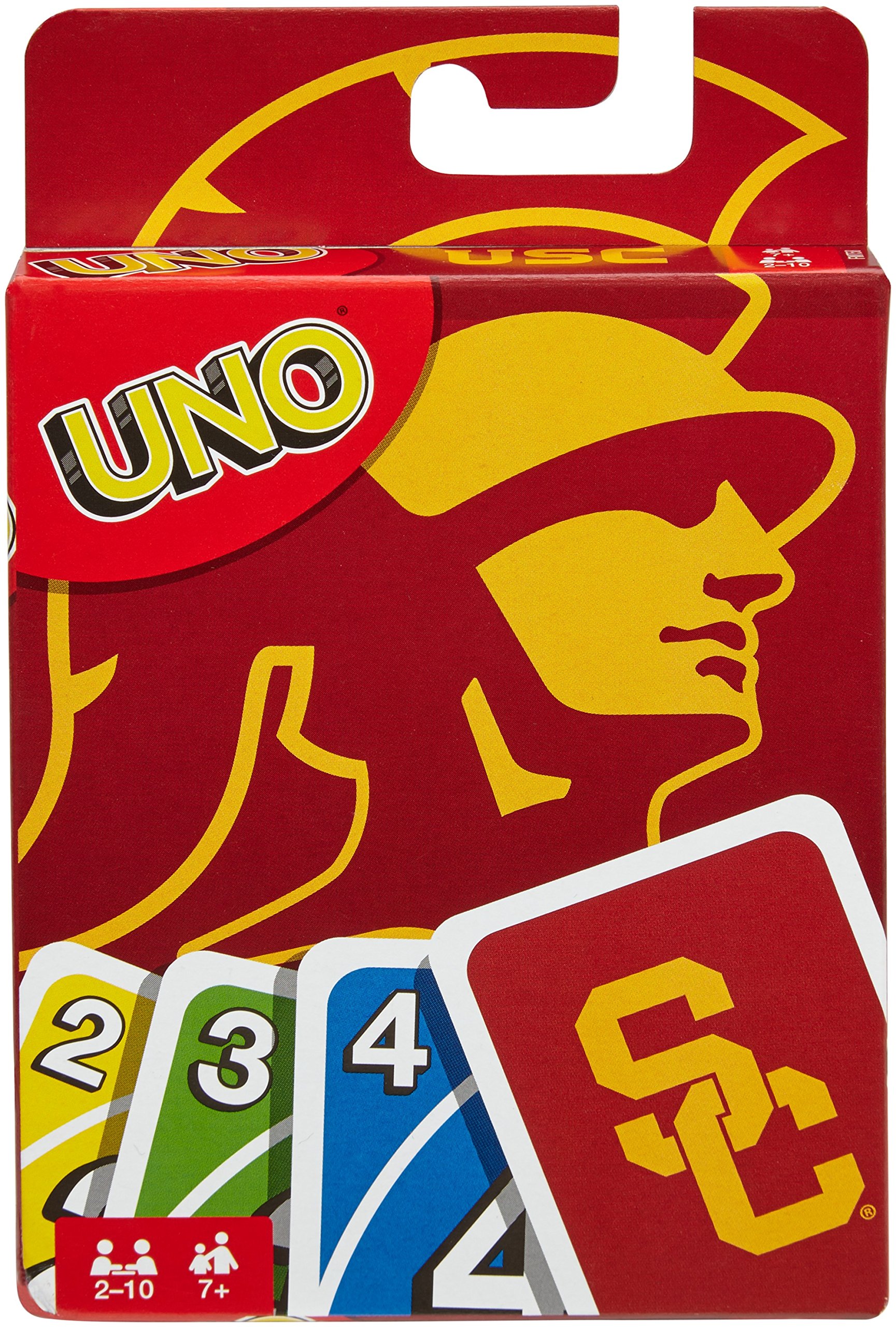UNO USC Card Game
