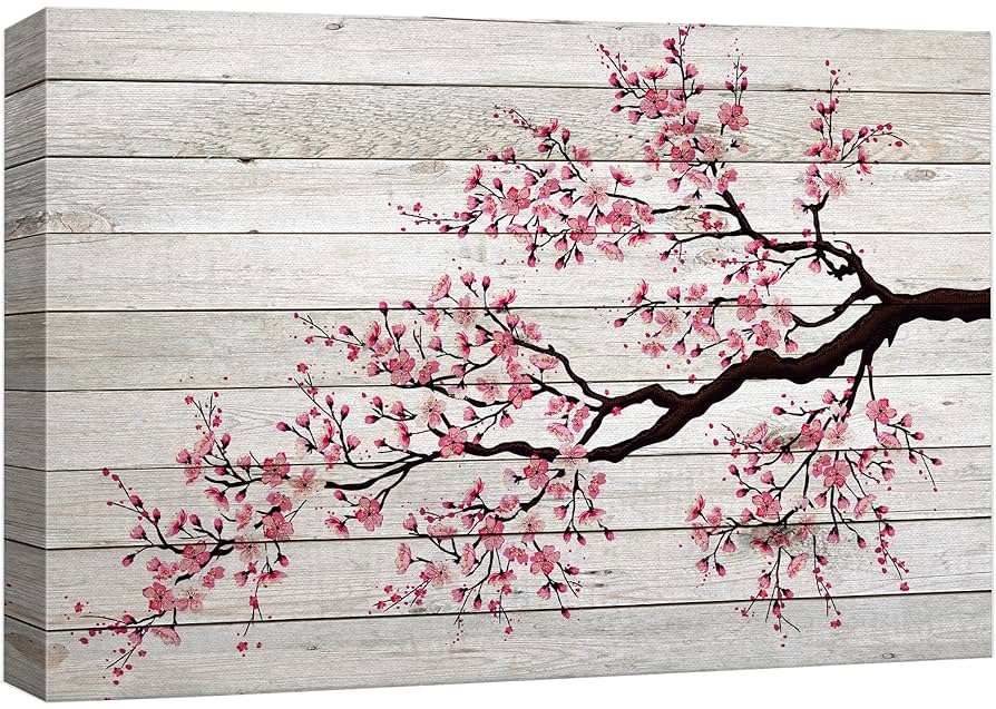 Amazon | 美しい風景のキャンバス壁掛けインテリア雑貨 モダン