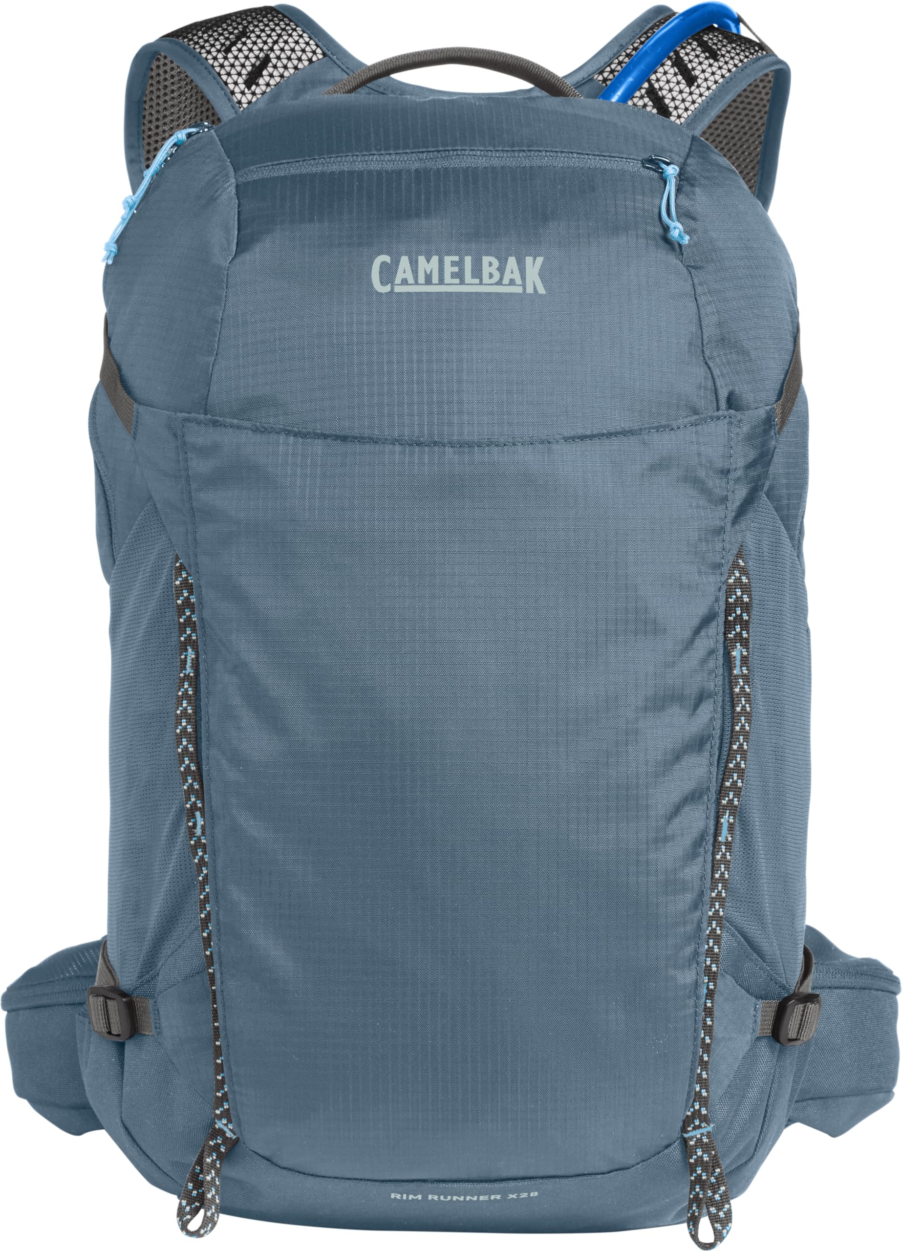 Camelbak Rim Runner X28 Terra Borse idratazione Crystal Blue 28 l