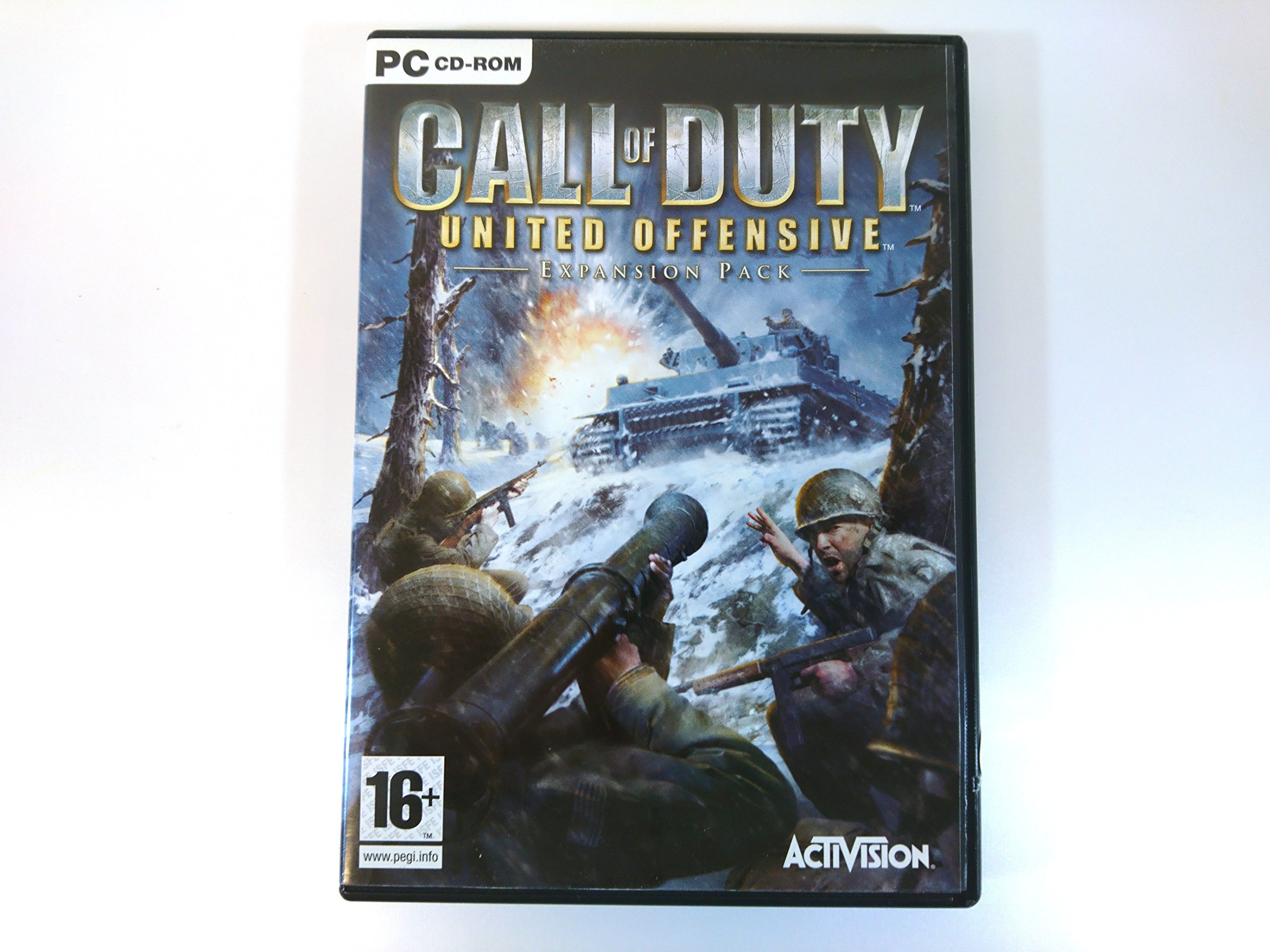 Call Of Duty: United Offensive Expansion Pack(Pc)-image