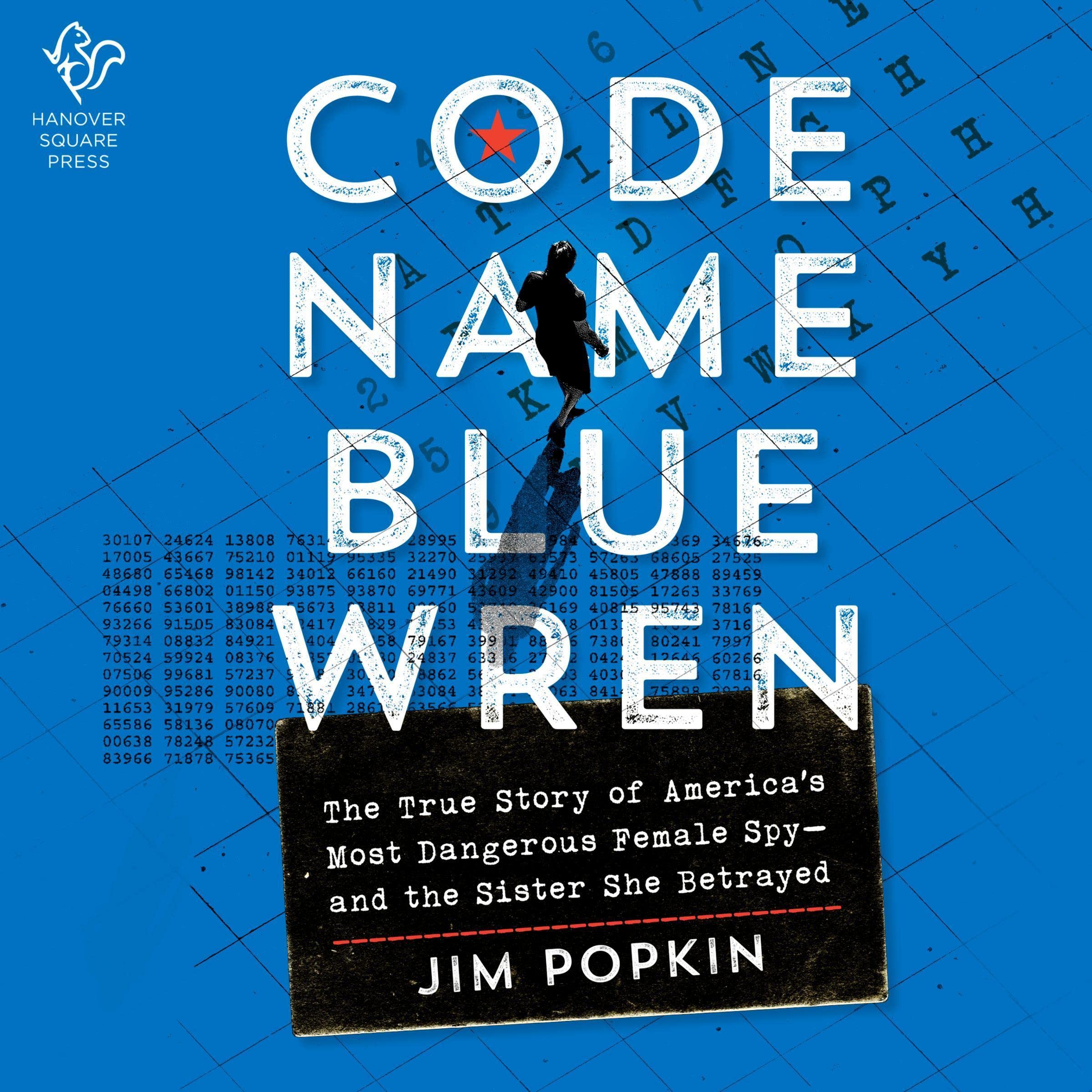 Cover art for Code Name Blue Wren