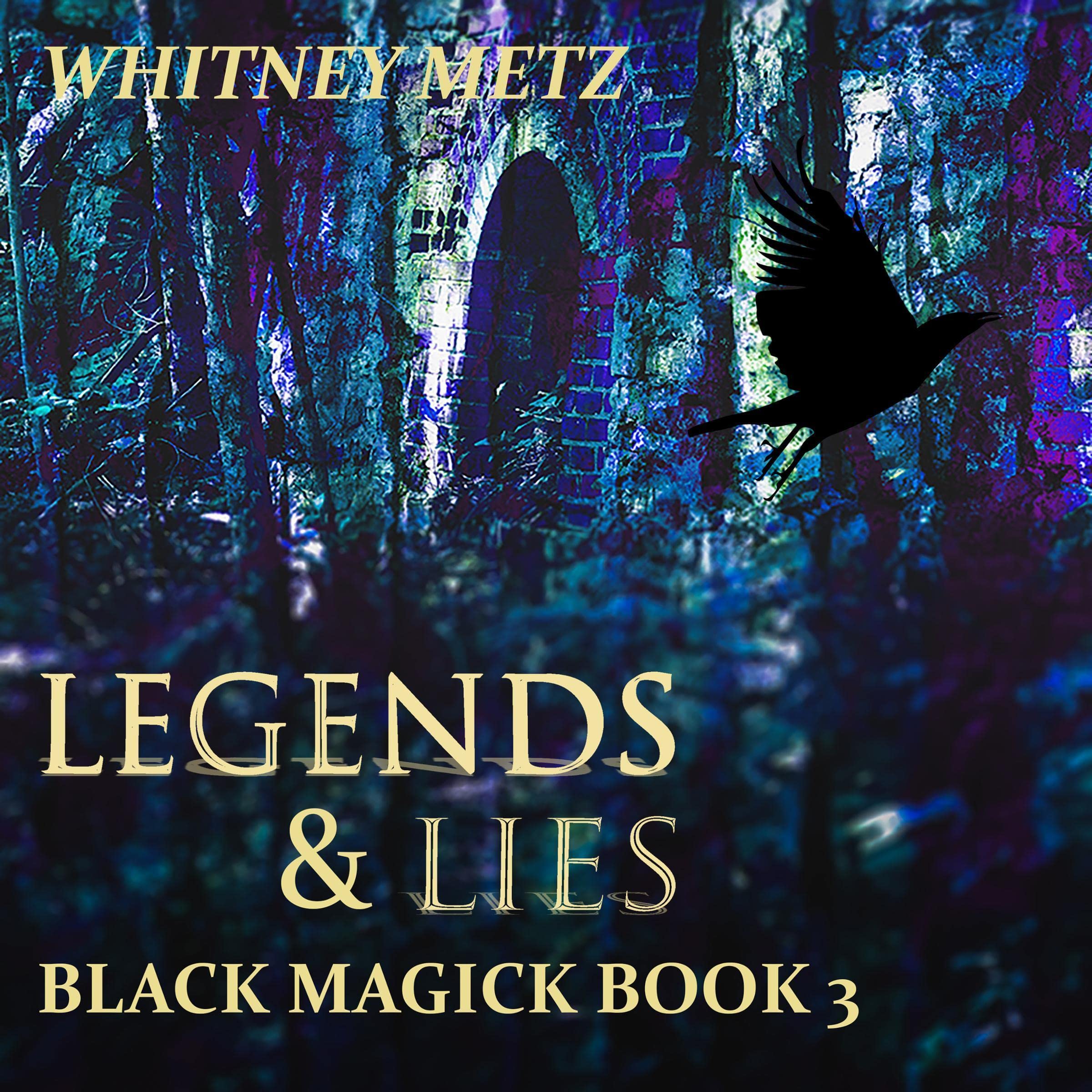 Cover art for Legends & Lies