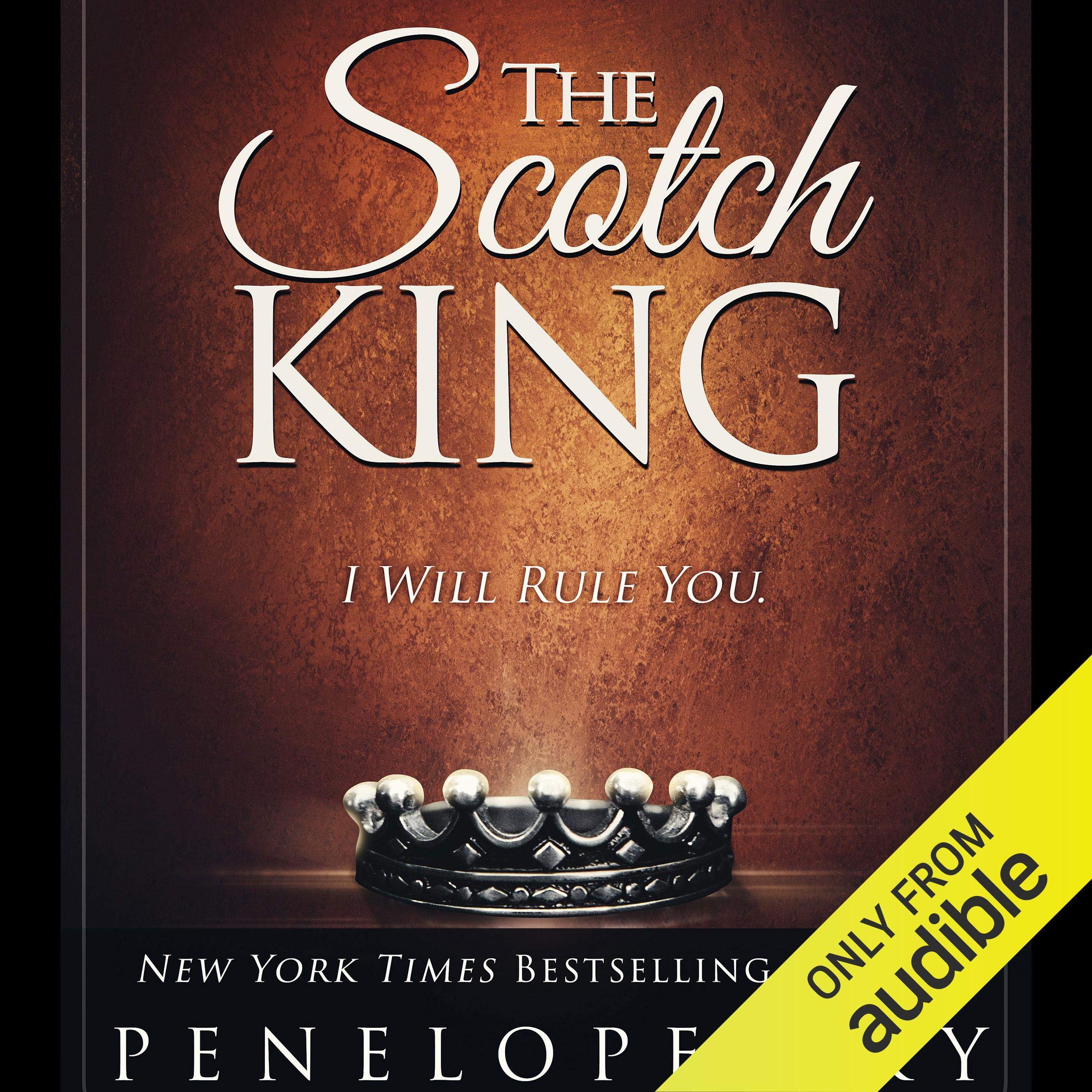 Cover art for The Scotch King