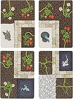 Vista 4 de Stellar Factory Strawberry Sunset: A Sweet & Simple Card Game