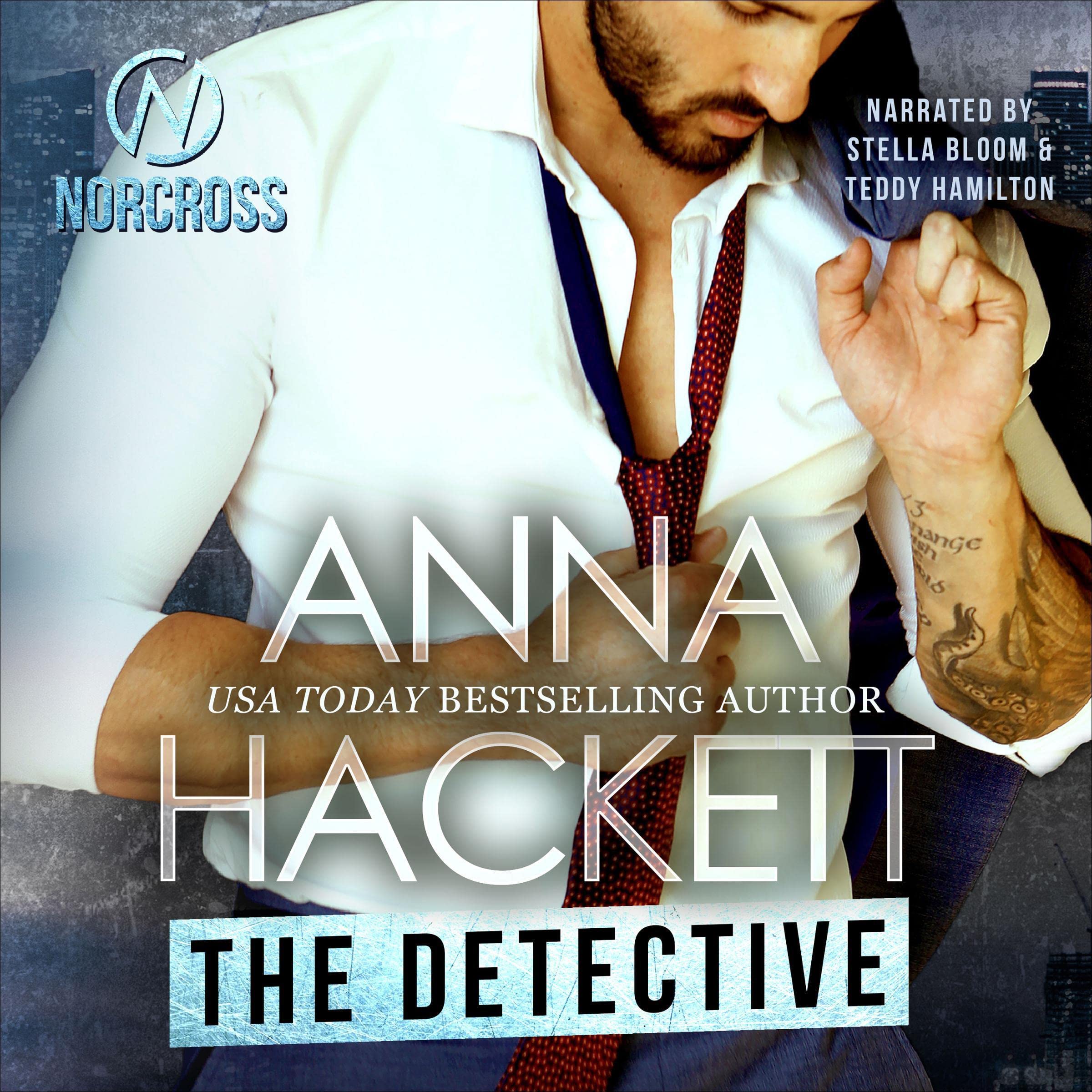 Cover art for The Detective