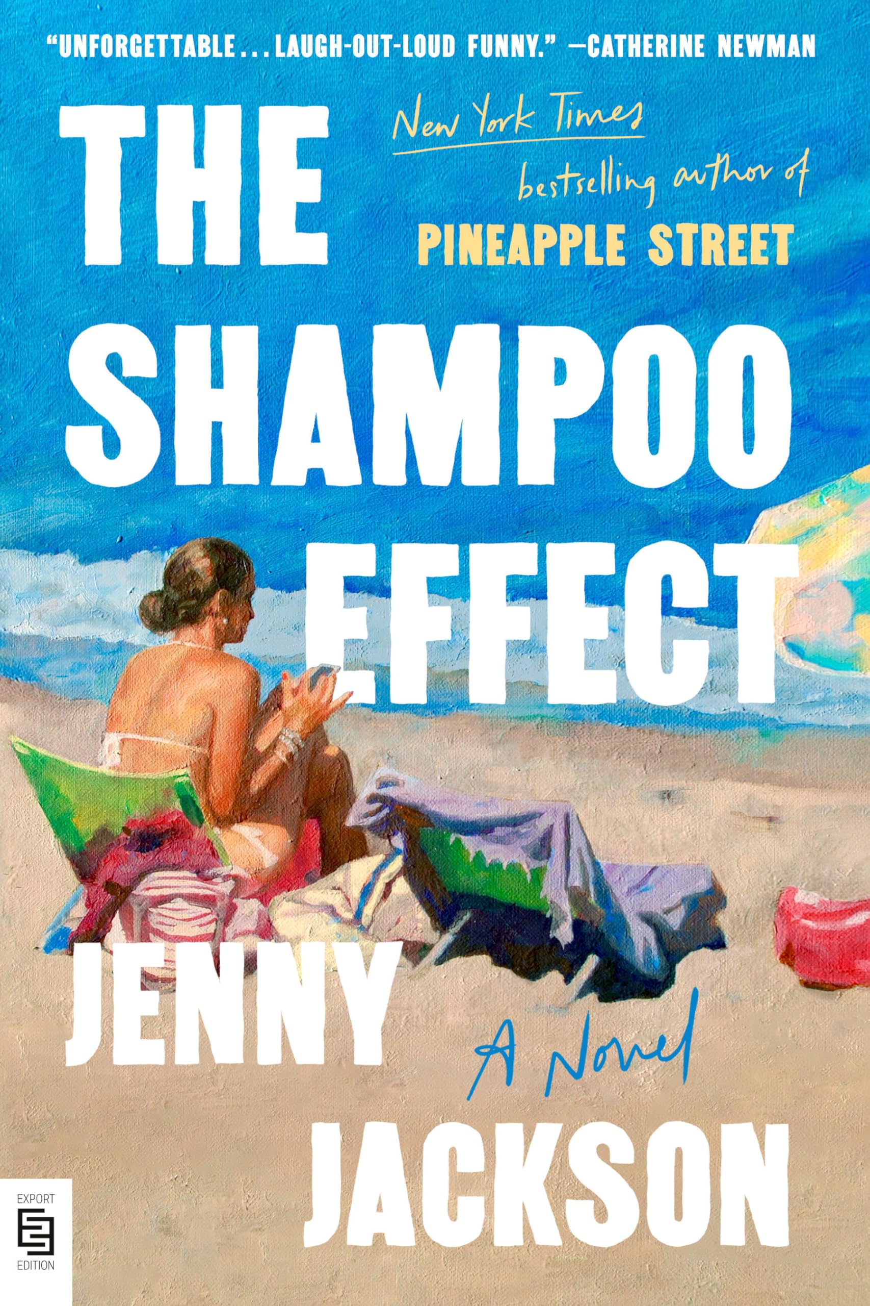 The Shampoo Effect: A Novel