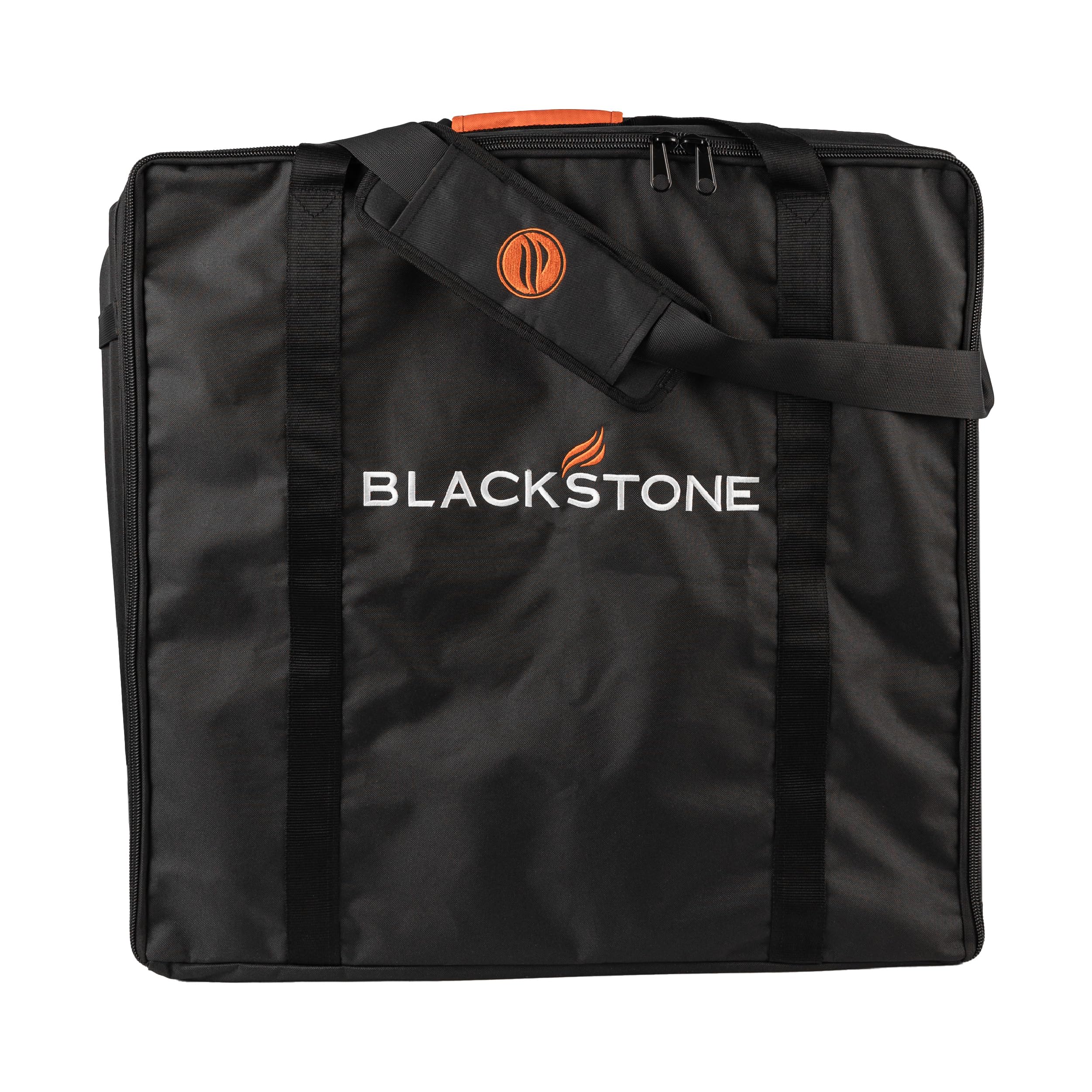 blackstone 6017 22" tabletop griddle carry bag, black