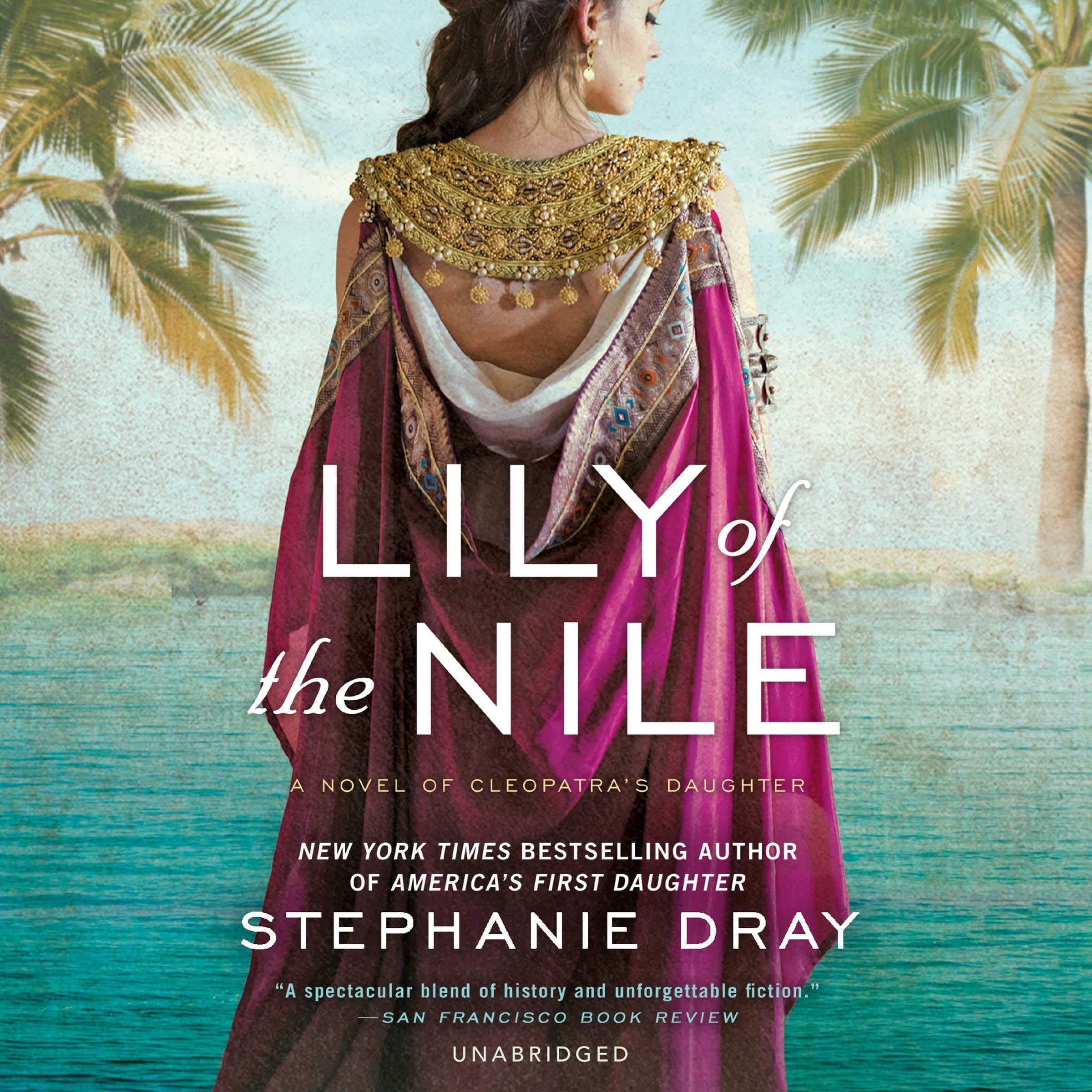 Cover art for Lily of the Nile