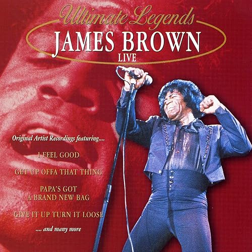 Hot Pants de James Brown sur Amazon Music Amazon.fr