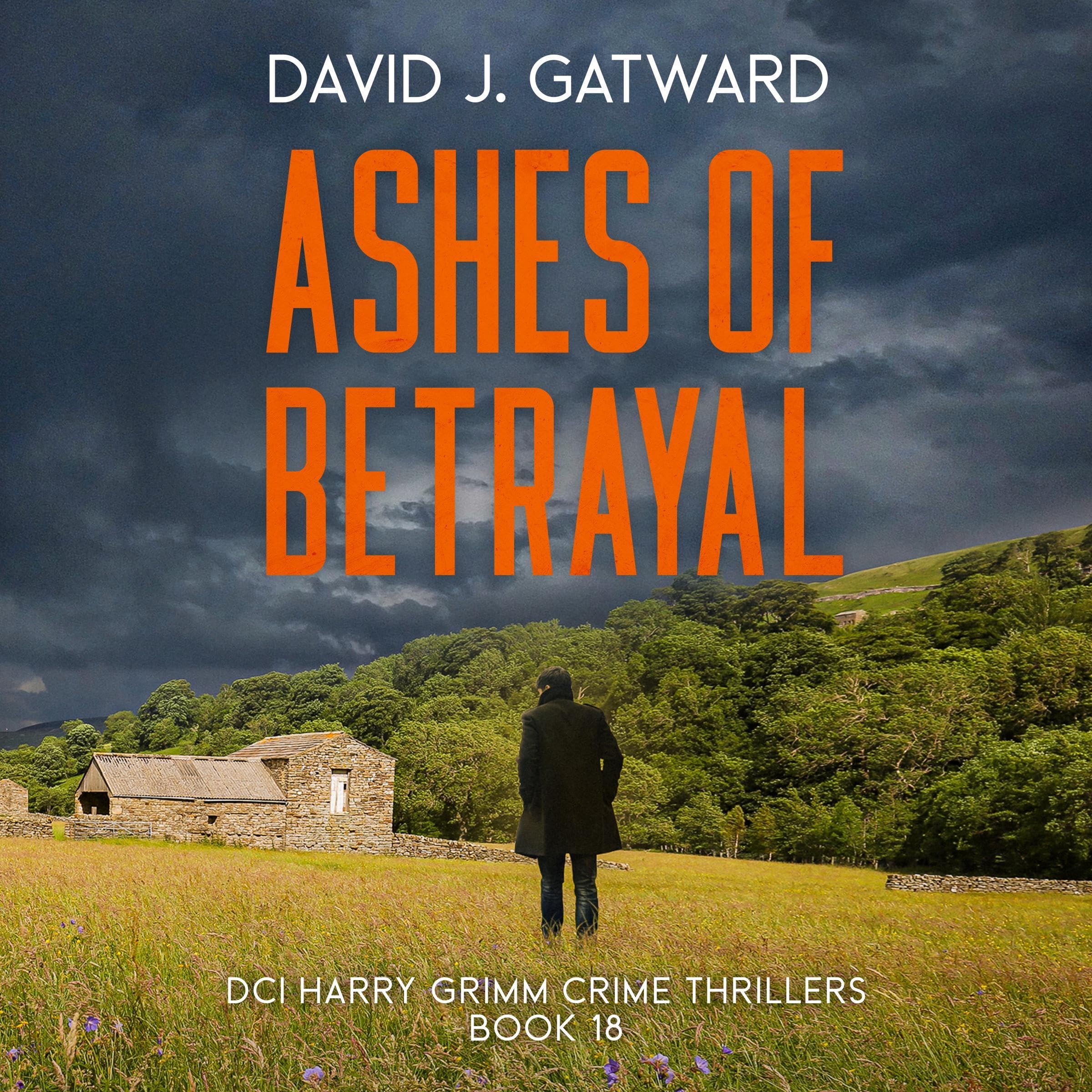 Ashes of Betrayal