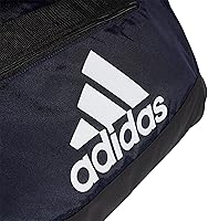 Vista 4 de adidas Defender 4.0 - Bolsa duffel de viaje deportiva duradera para hombres y mujeres