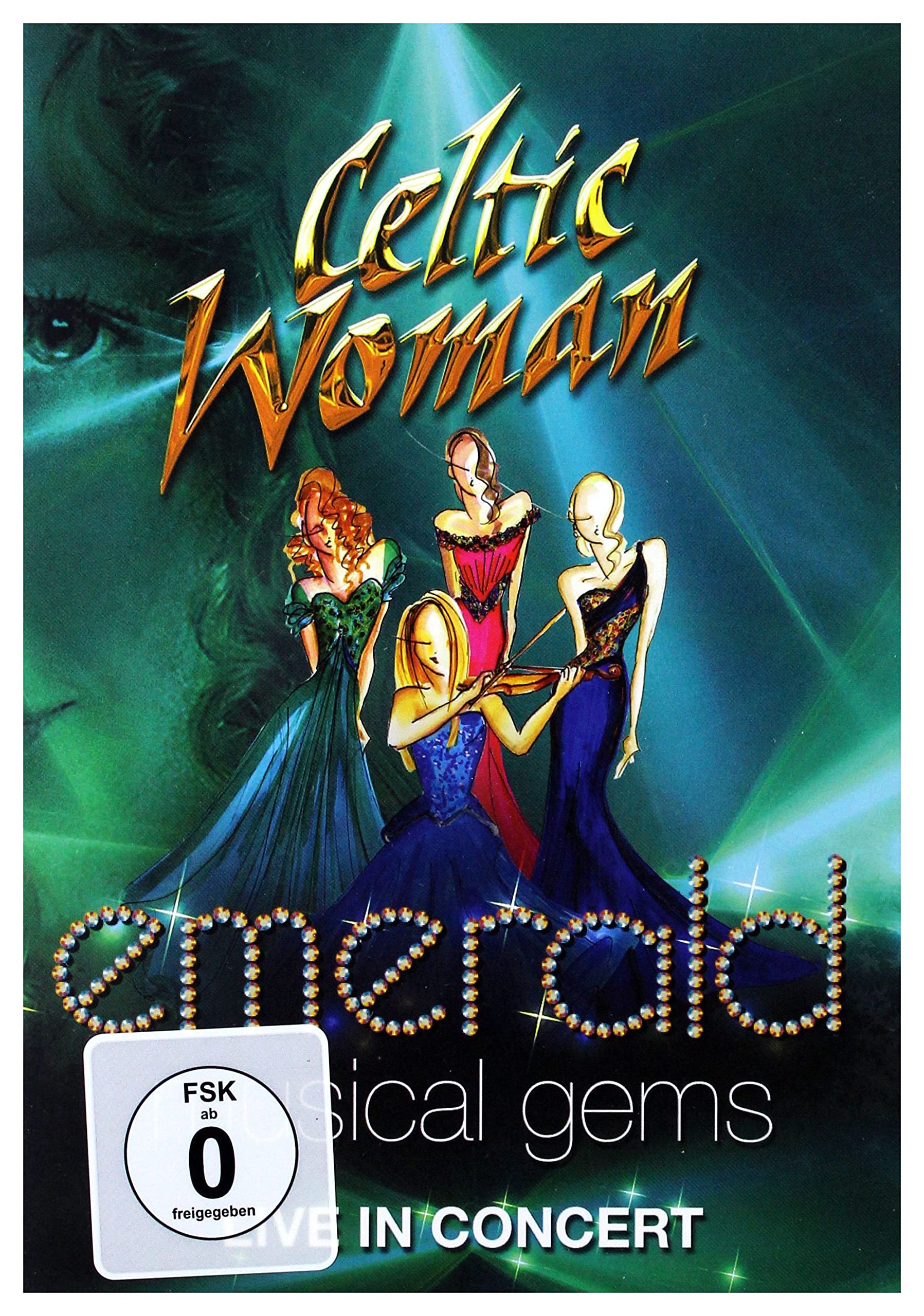 Celtic Woman [DVD]