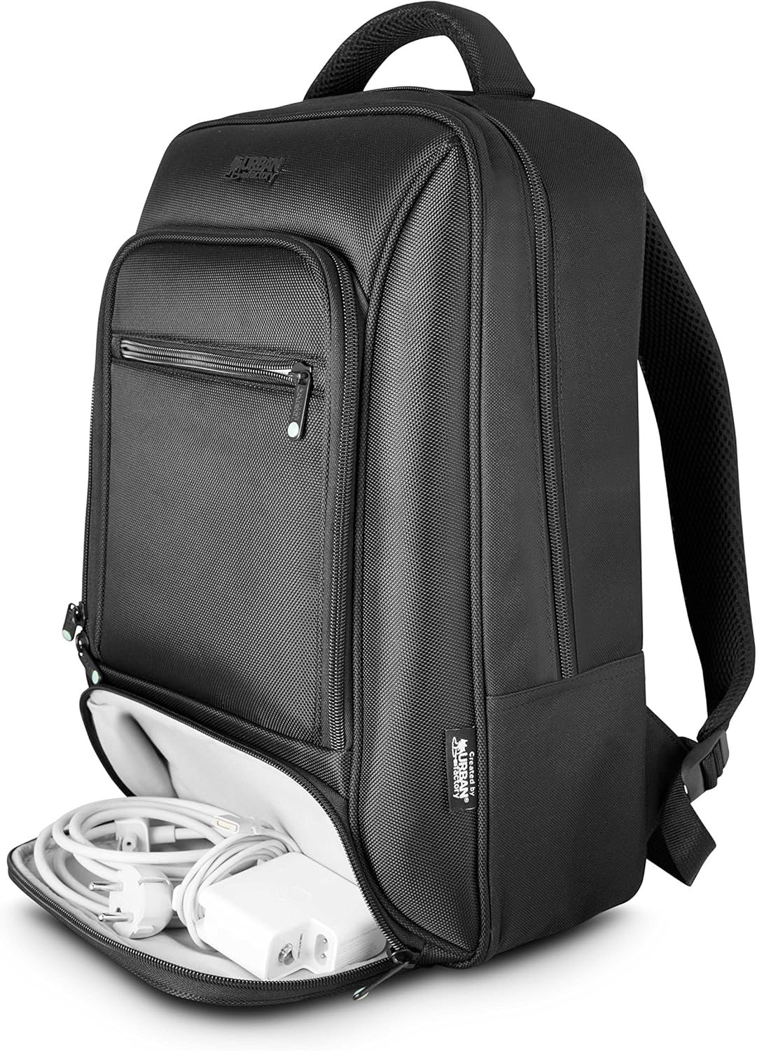 URBAN FACTORY Laptop, Black, 15.6 inches