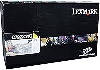 Vista 2 de Lexmark Cartucho de tóner - Negro - LE5205