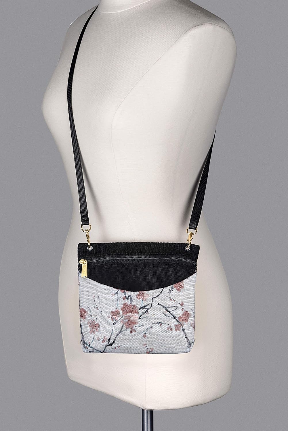 Danny K. Women's Tapestry Bag Shoulder Handbag, Sugaree Purse Handmade in the USA - Image 6