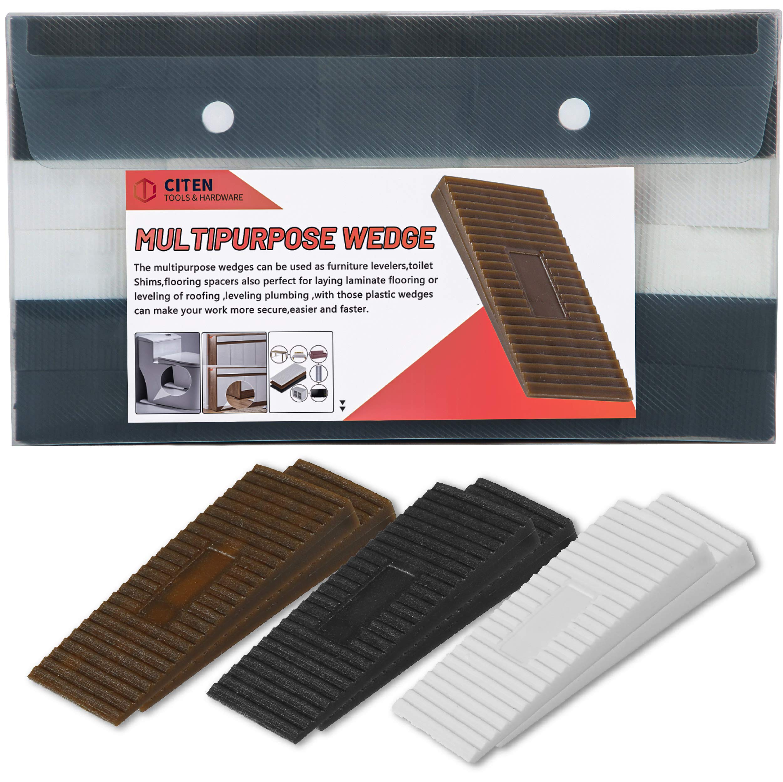 Buy Furniture Levelers(90 Pcs), Rigid Plastic Shims for Leveling, The