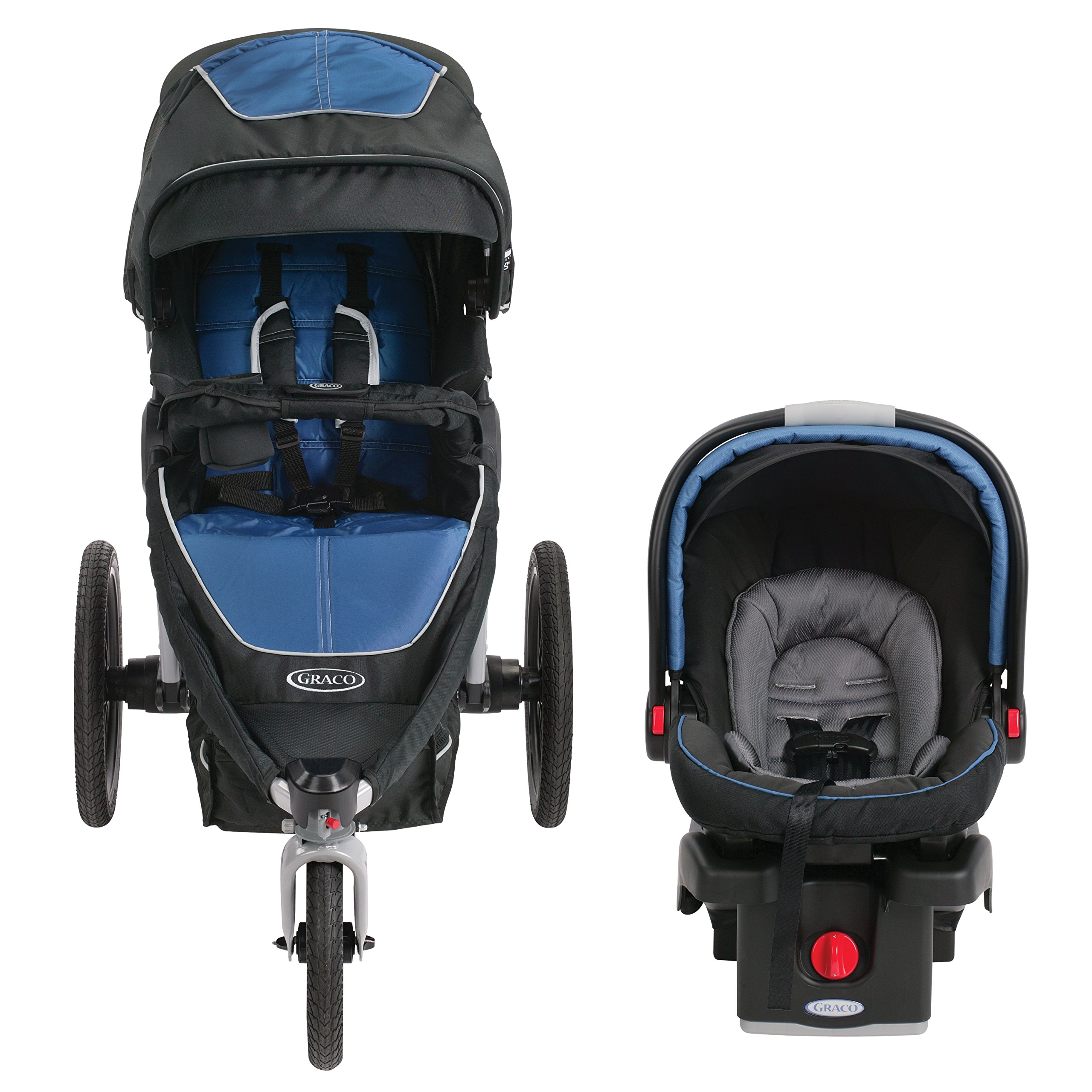 jogging pet stroller Carlson Portable Pup Pet Stroller