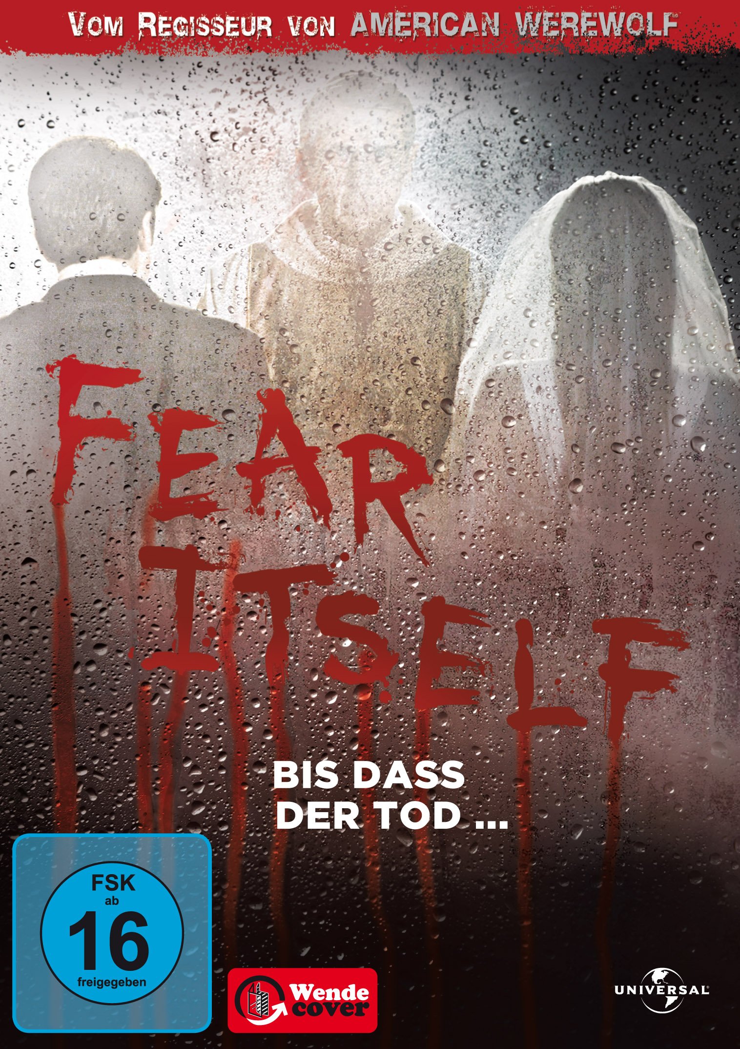 Fear Itself: The Complete First Season : Landis, John, Bousman