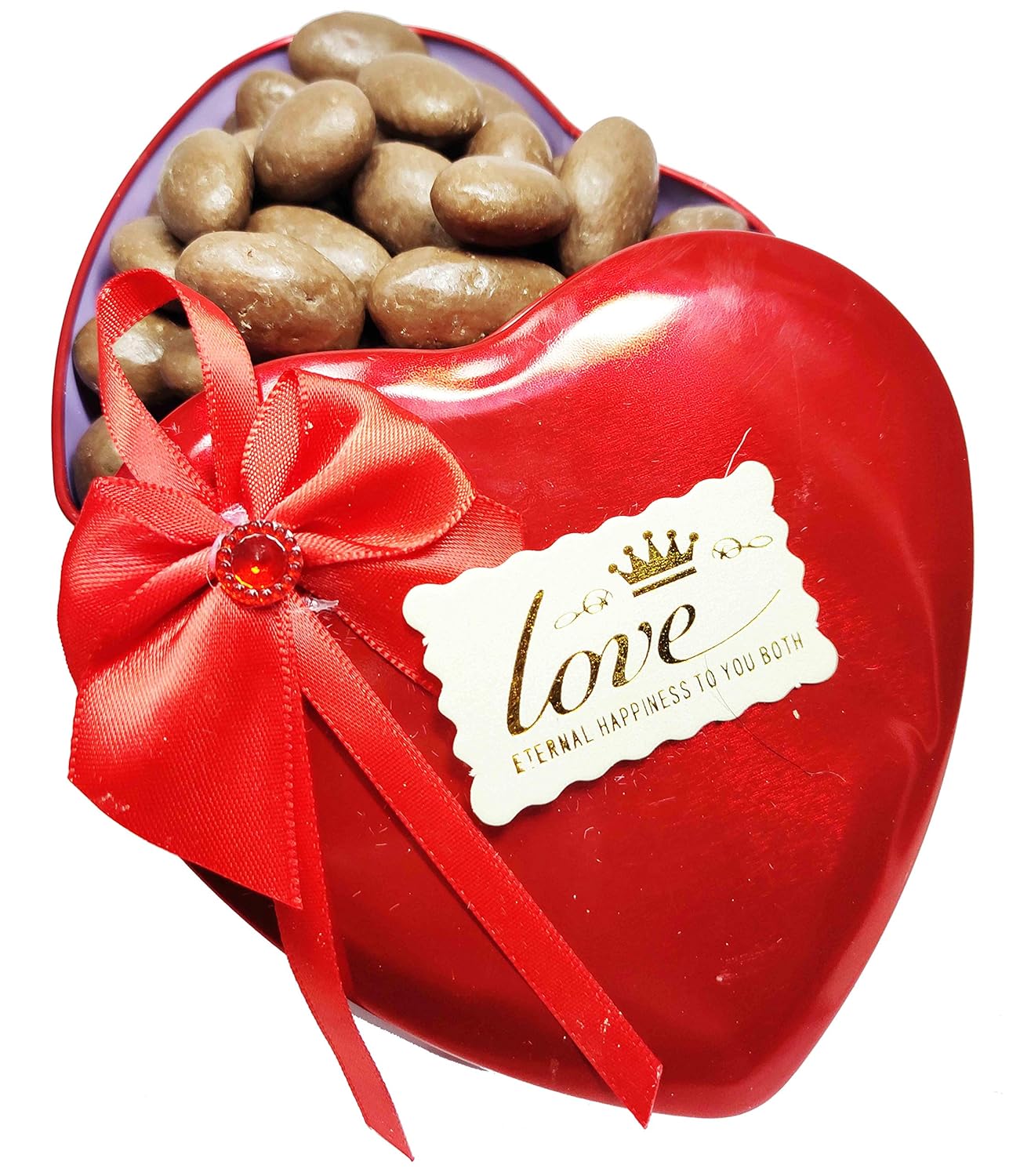 Chocolate Covered Almonds Delicious and Healthy Chocolate Coated