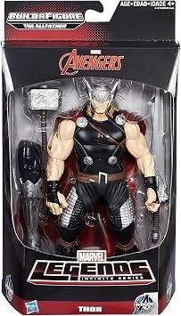 Marvel Legends Infinite Series Thor 6-Inch Figure