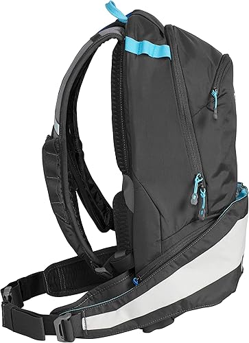 Miniatura 6 de CamelBak L.U.X.E. LR 14 100 onzas, carbón/plata, talla única