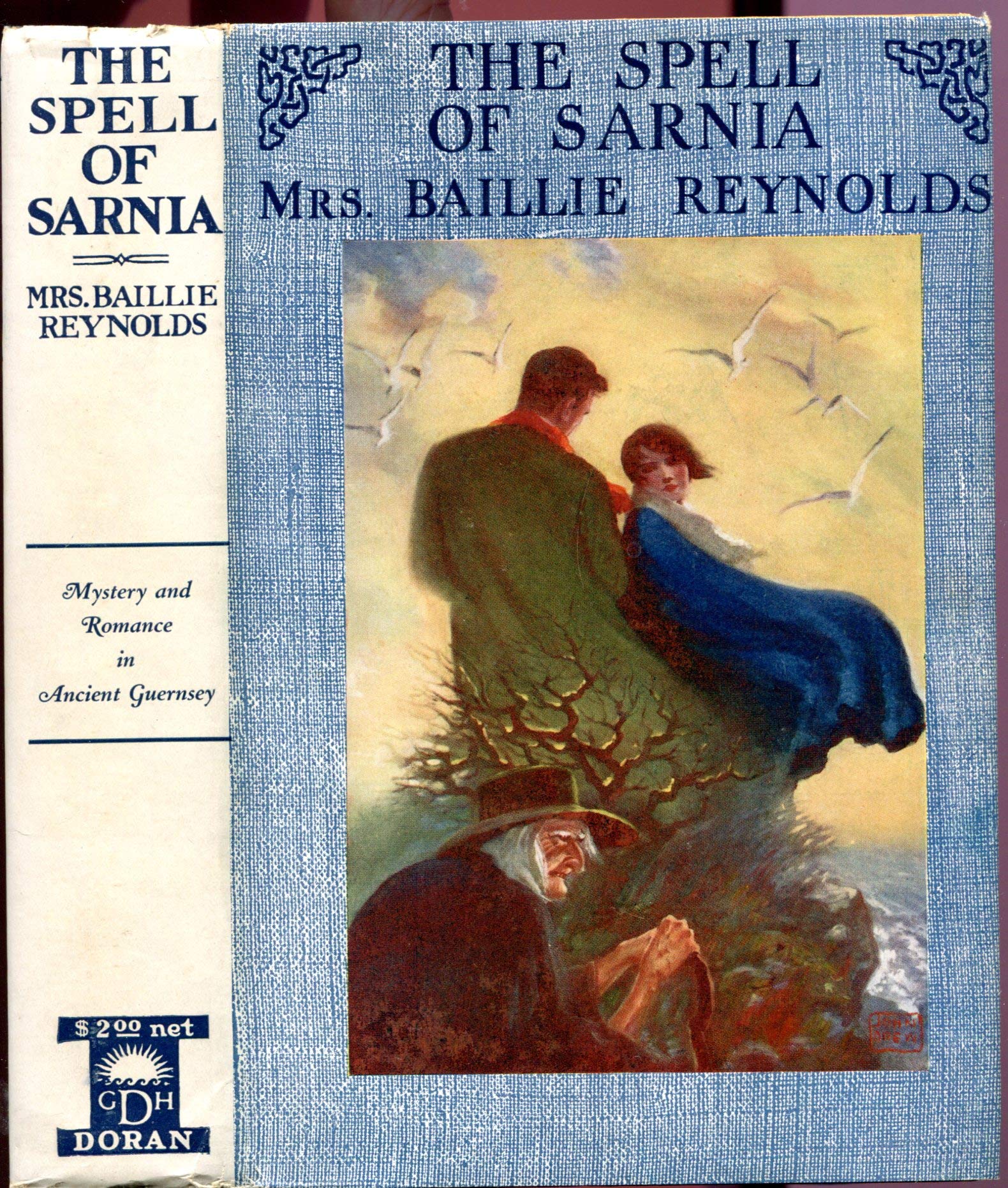 Cover of The Spell of Sarnia