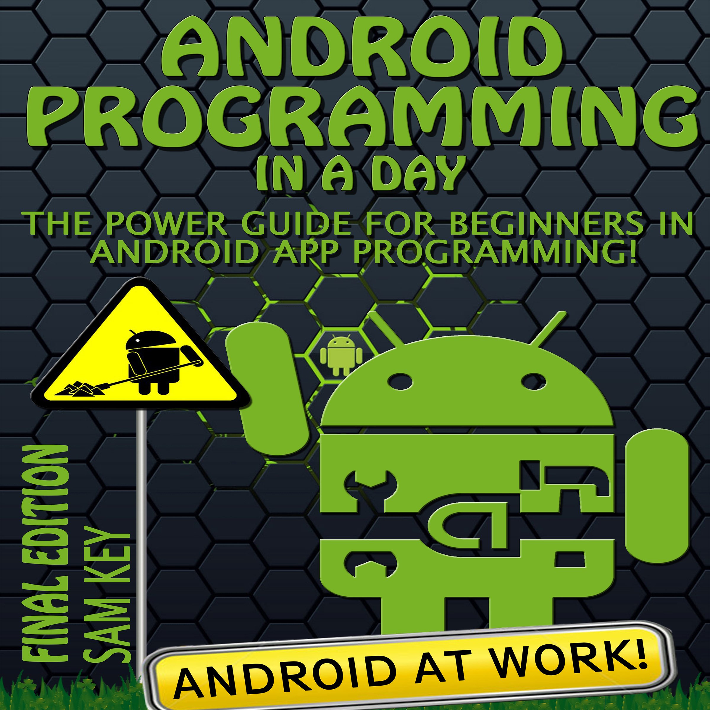 Android: Programming in a Day
