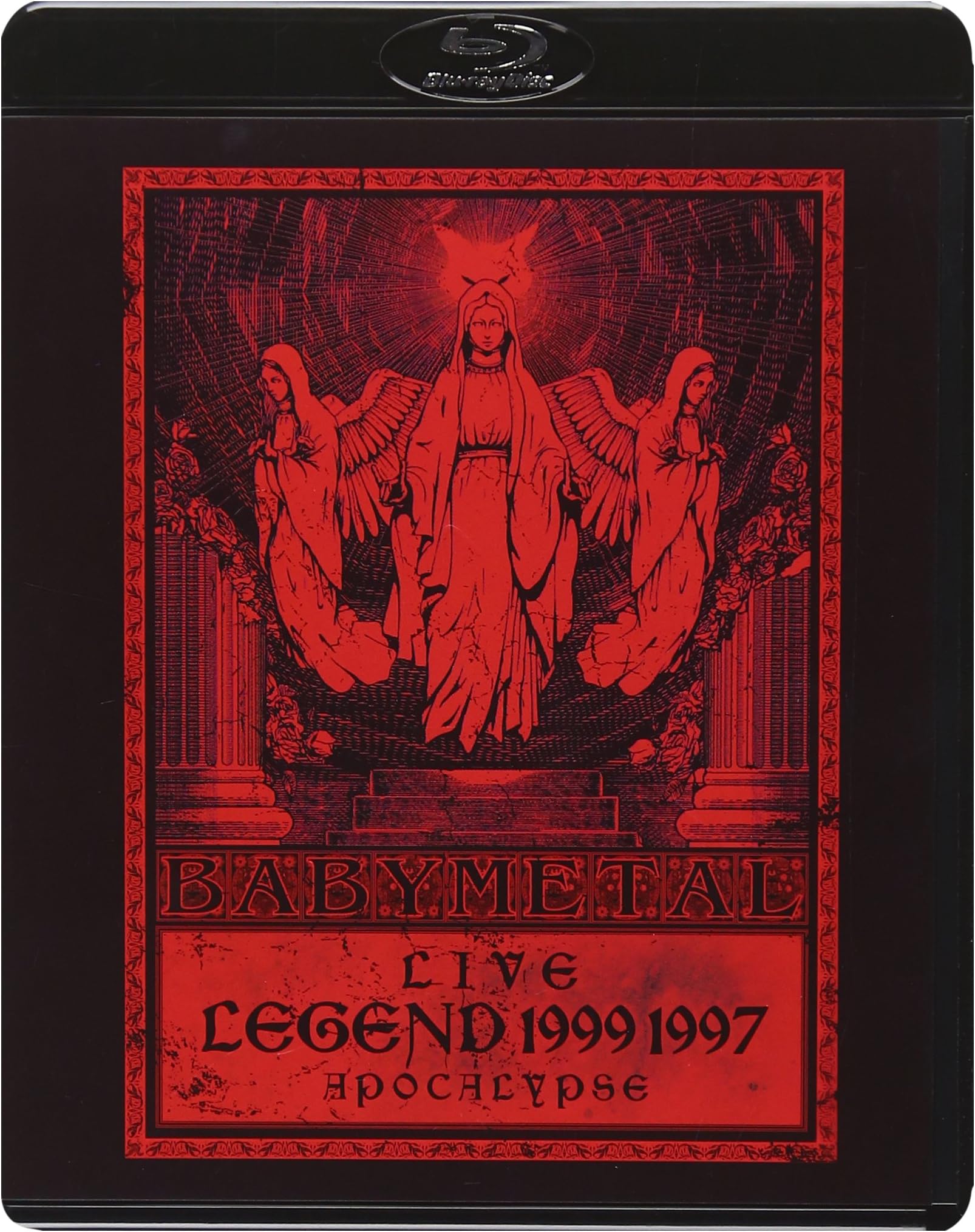 Live ~ Legend 1999&1997 Apocalypse [Blu-ray] (2014)