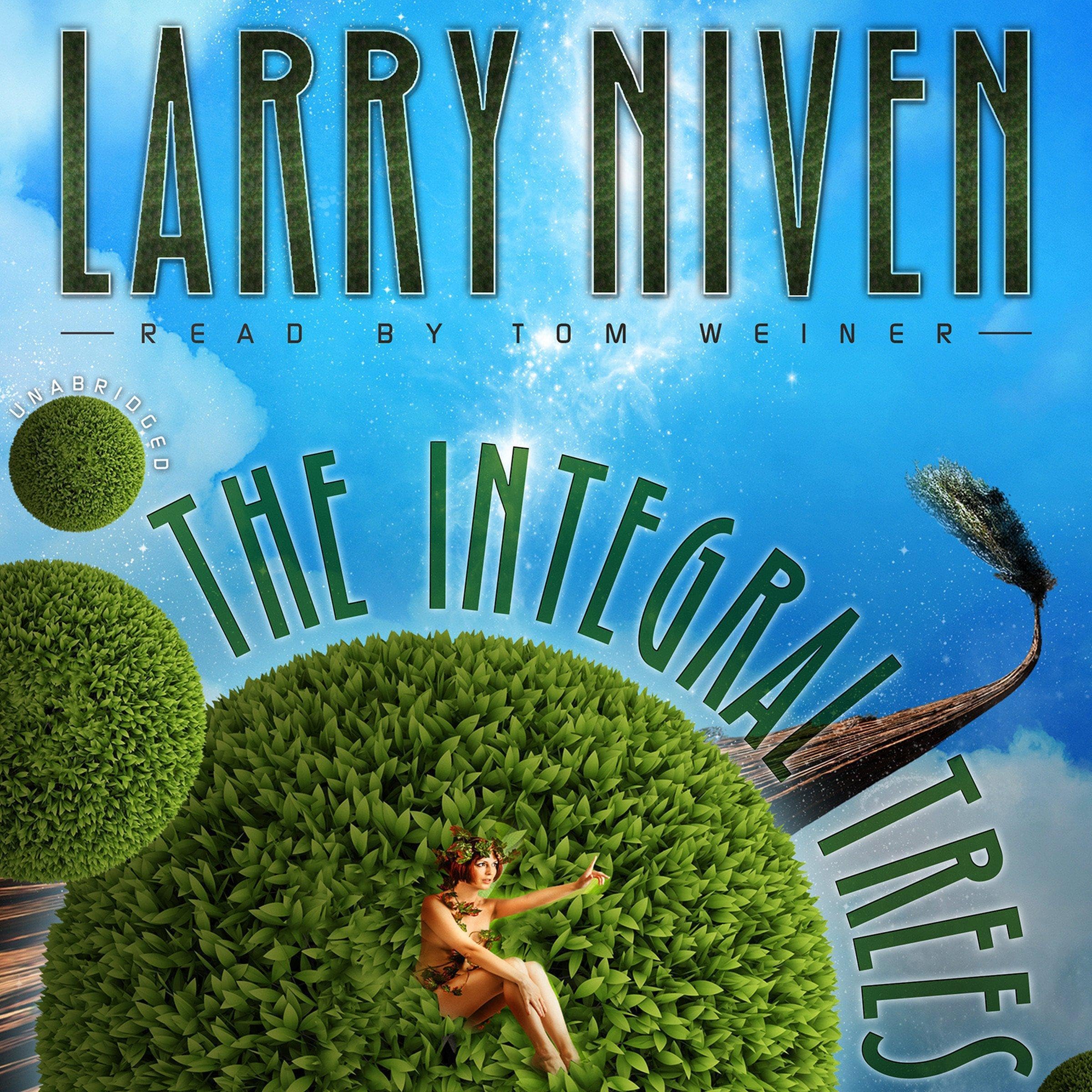 Cover art for The Integral Trees