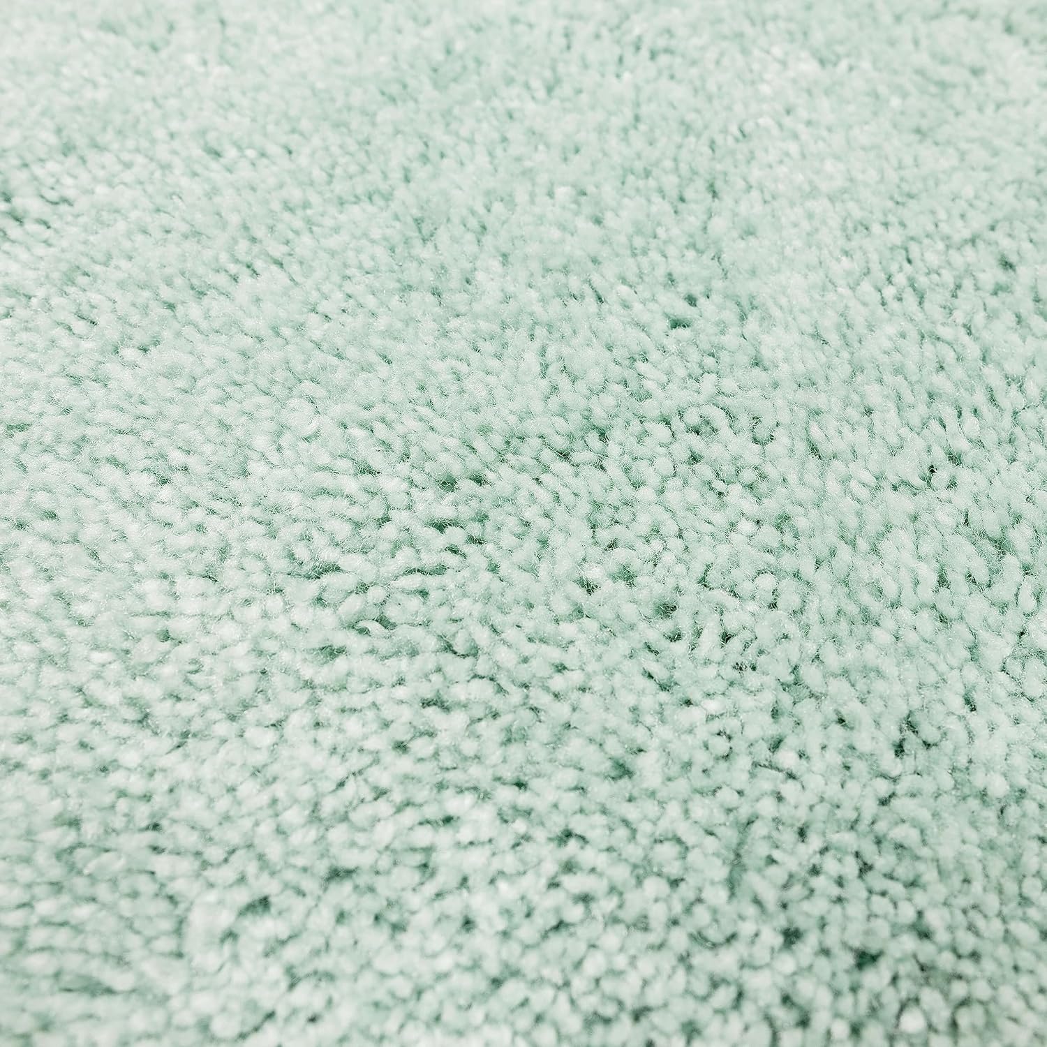 Mohawk Home Goliath Machine Washable Bath Mat 20" x 34" Sea Mist