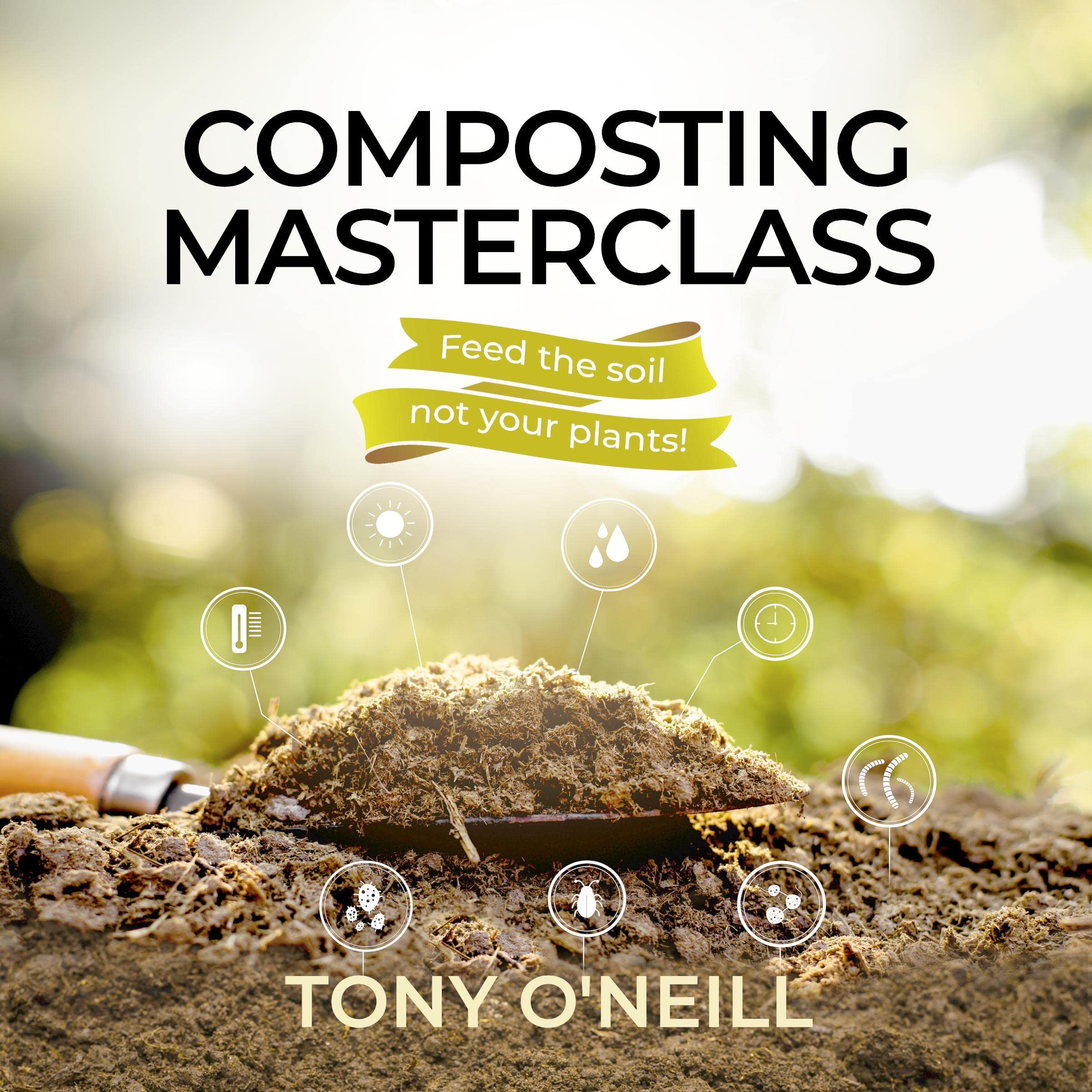Cover art for Composting Masterclass
